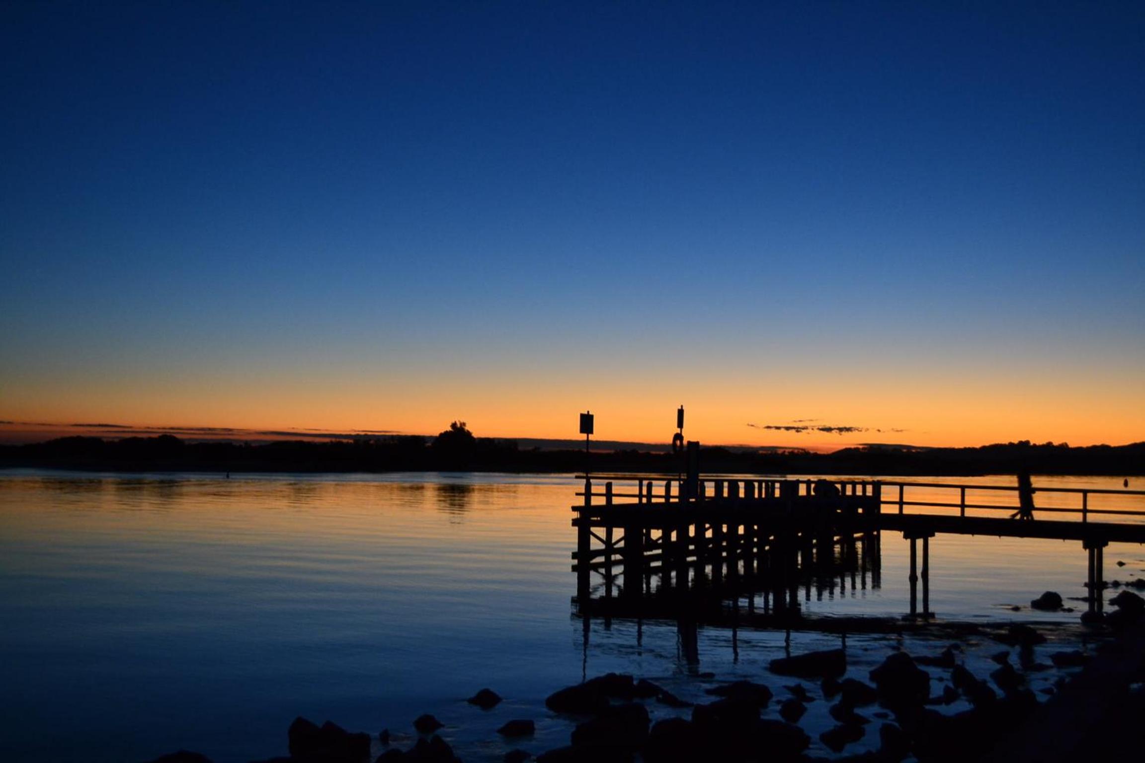 Ocean Views Motel Lakes Entrance view 5