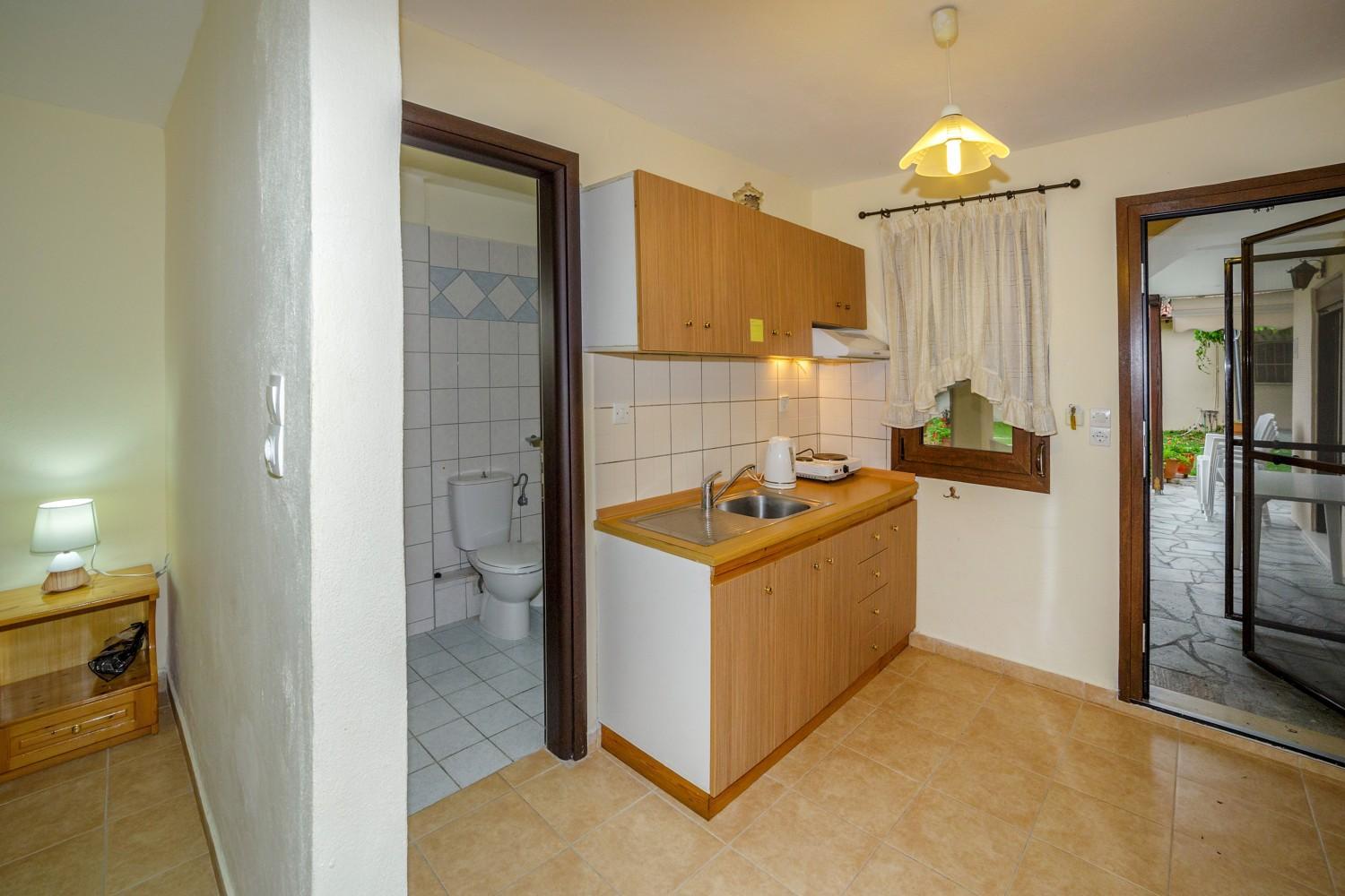 Maria - Pavlos Studios and Apartments view 5