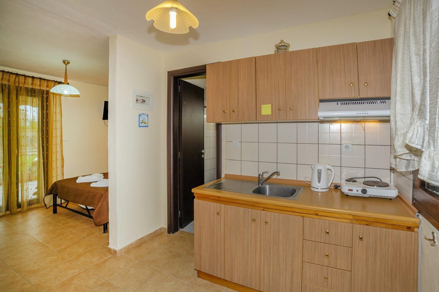 Maria - Pavlos Studios and Apartments view 4