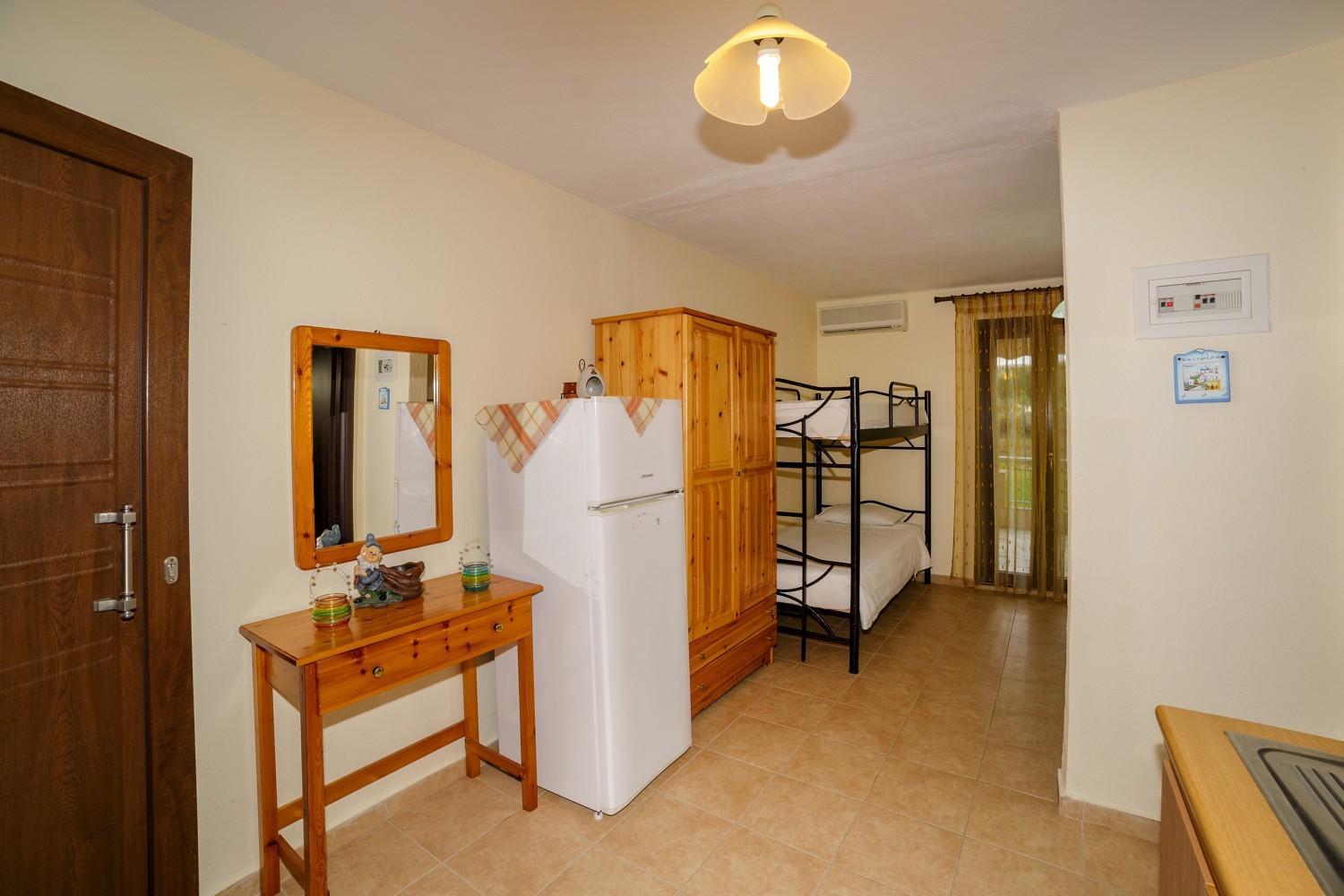 Maria - Pavlos Studios and Apartments view 3