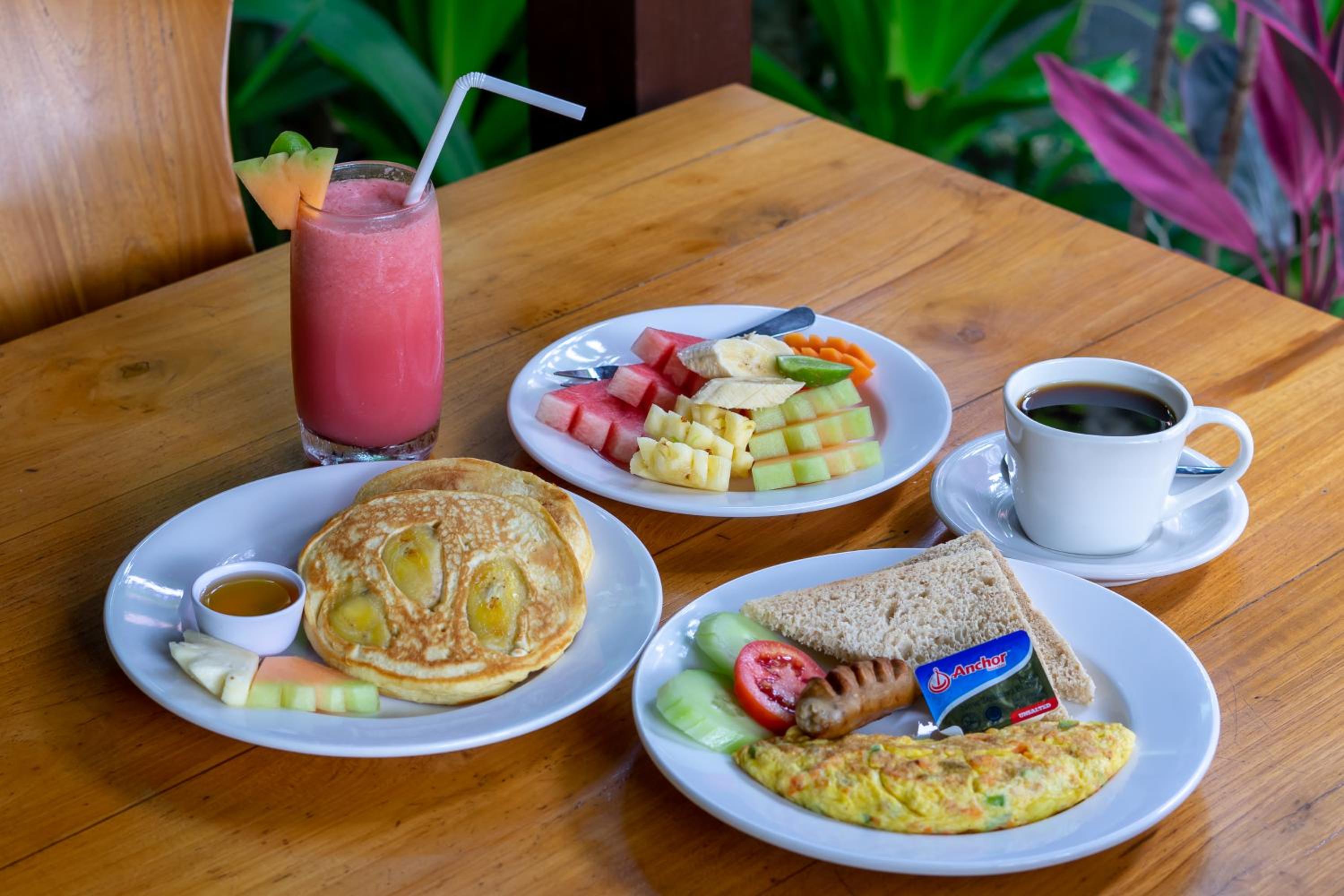 Gatra Ubud Inn