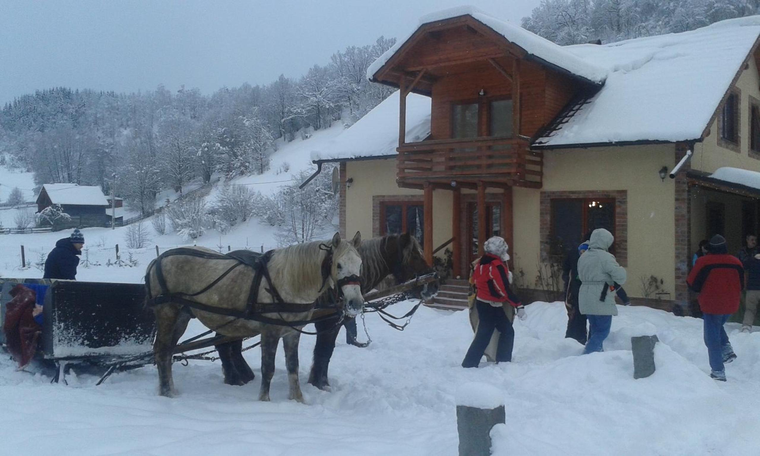 Katalin Kulcsosház view 5