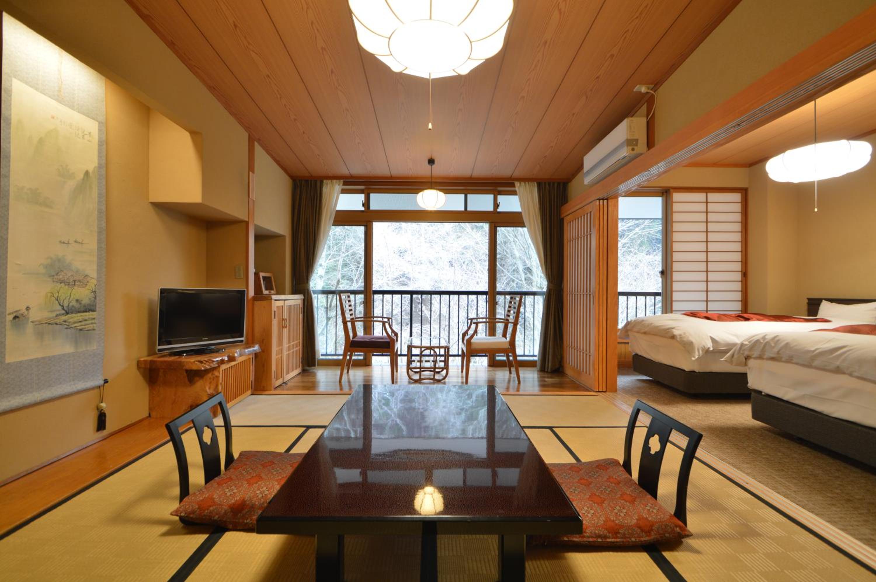 Kurokawa Onsen Oku no Yu
