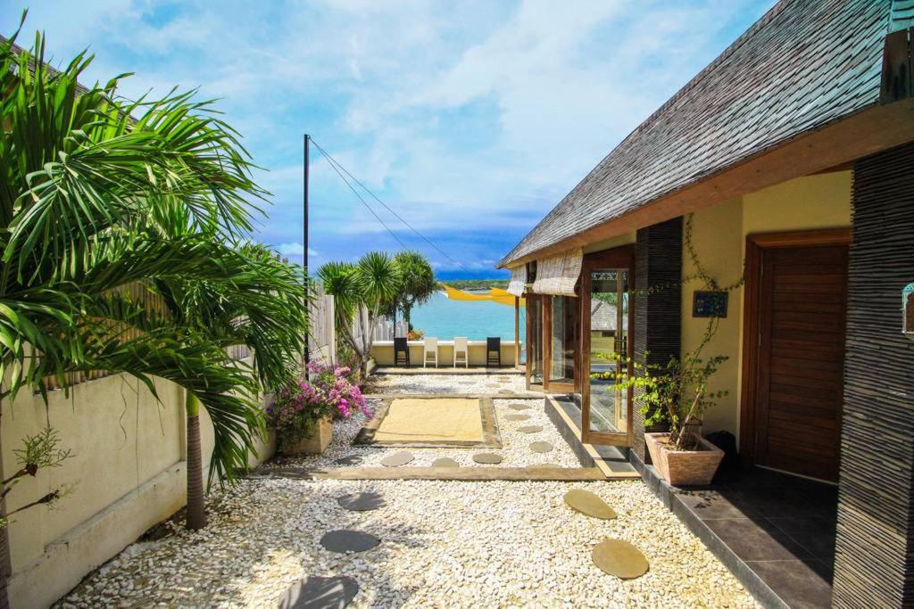 Rindu Villa view 2
