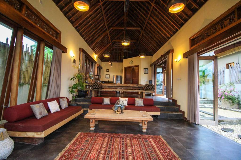 Rindu Villa view 4