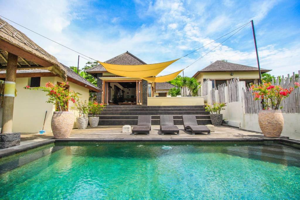 Rindu Villa view 5