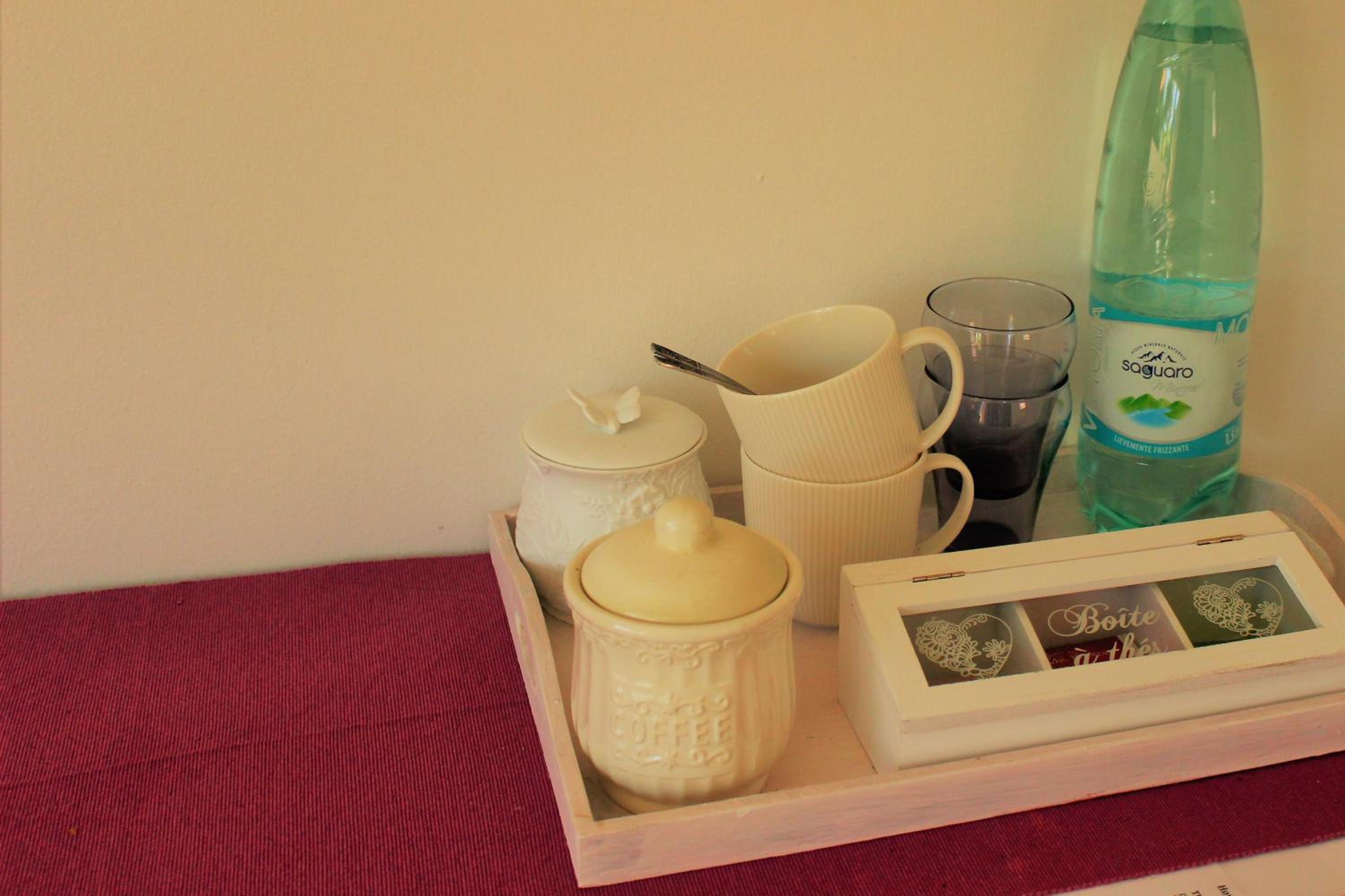 MT's Cosy Place, minimal Breakfast