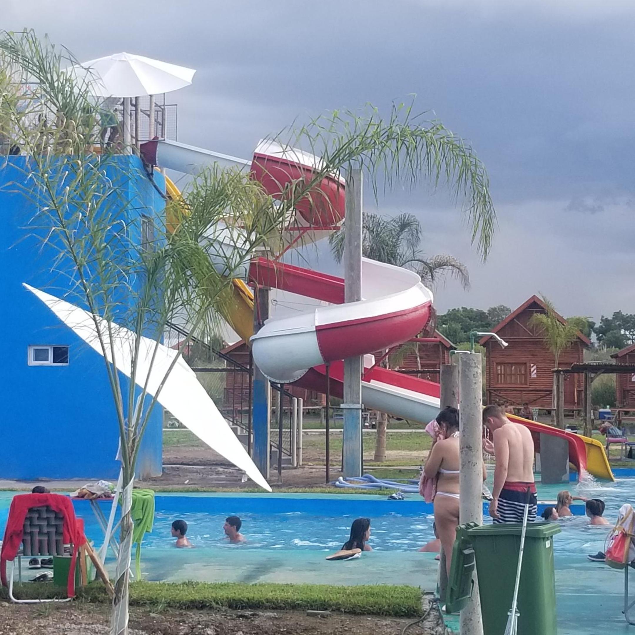 Mar de sueños water Park