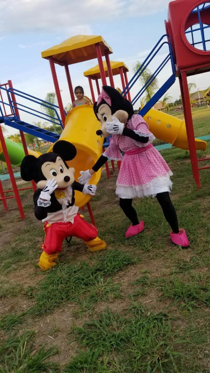 Mar de sueños water Park