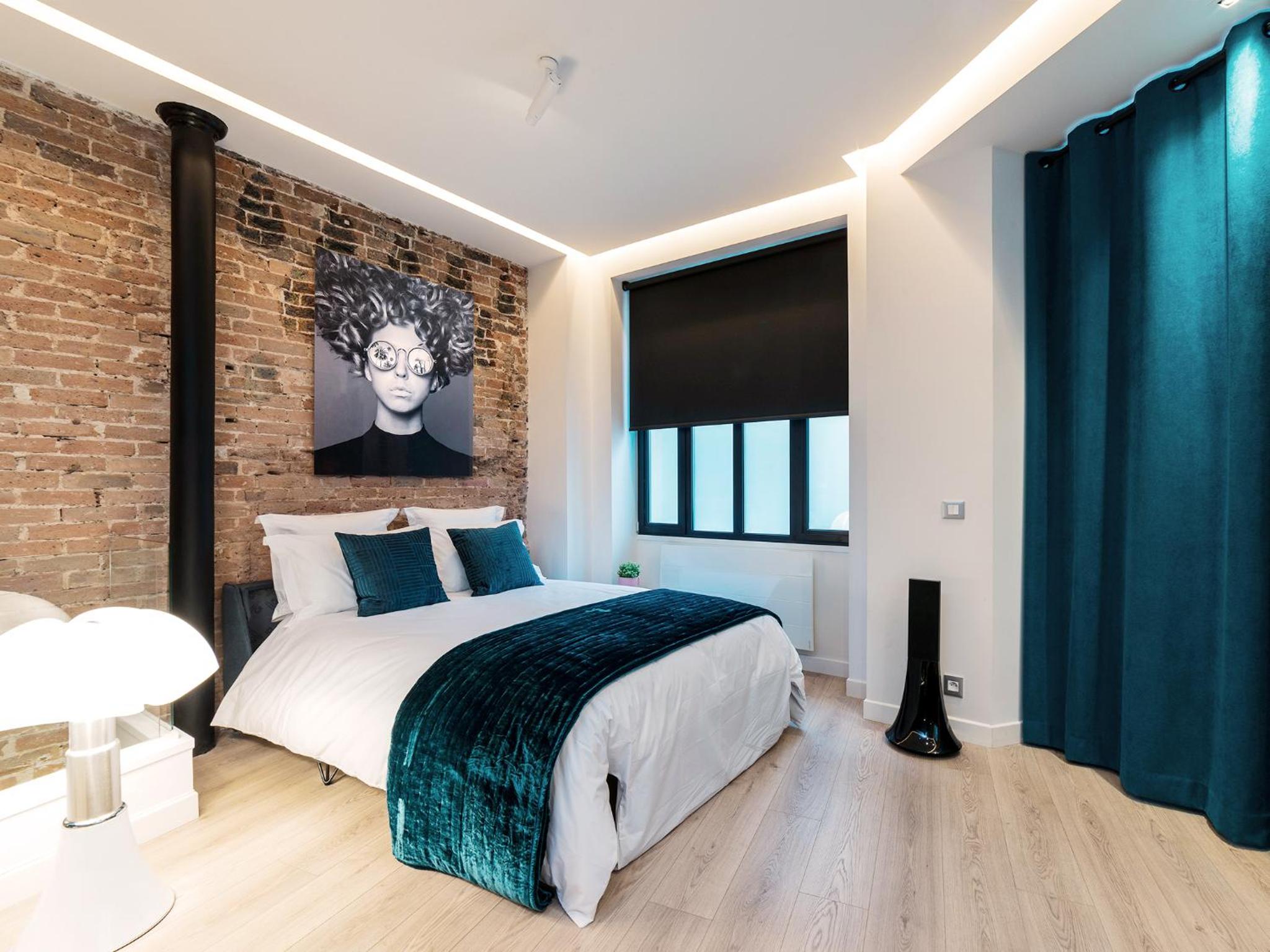Exclusive Loft in Le Marais with AC — Paris photo 4