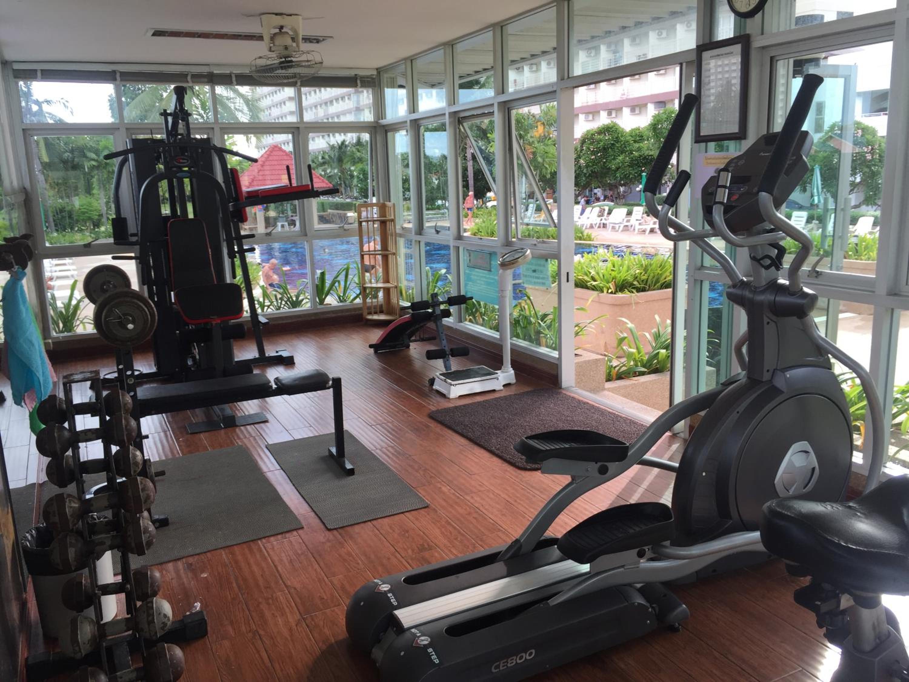 Jomtien Beach Condo