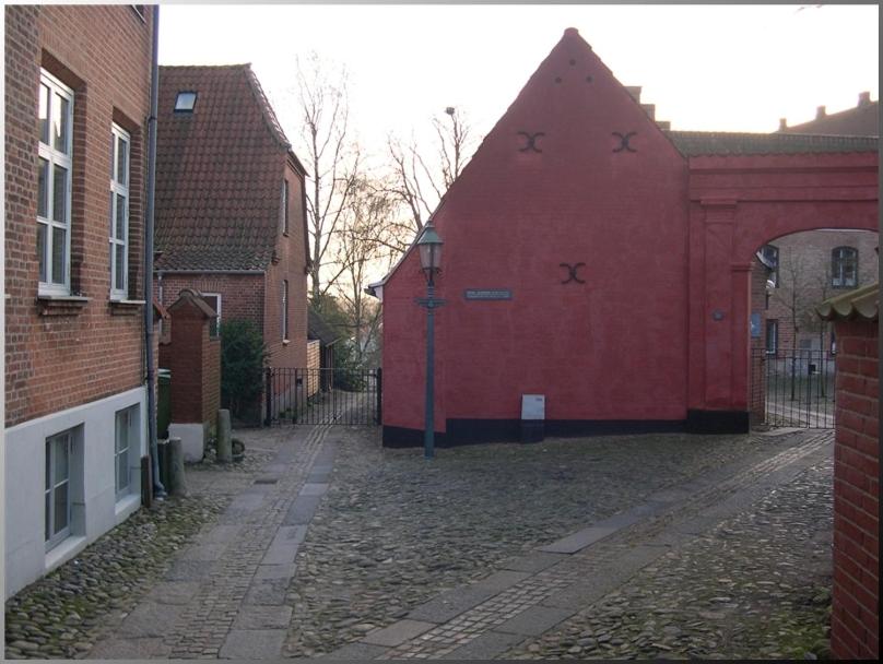 Klosterpensionen view 5
