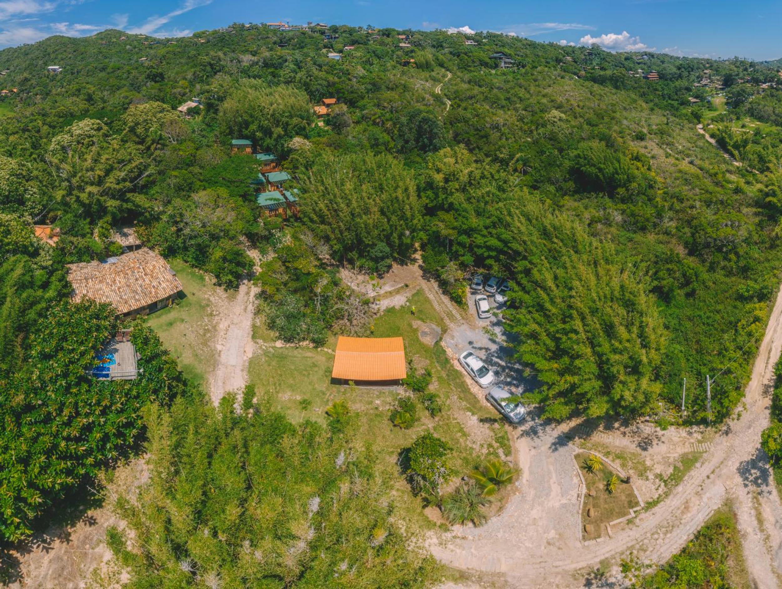 Coração da Terra Praia do Rosa