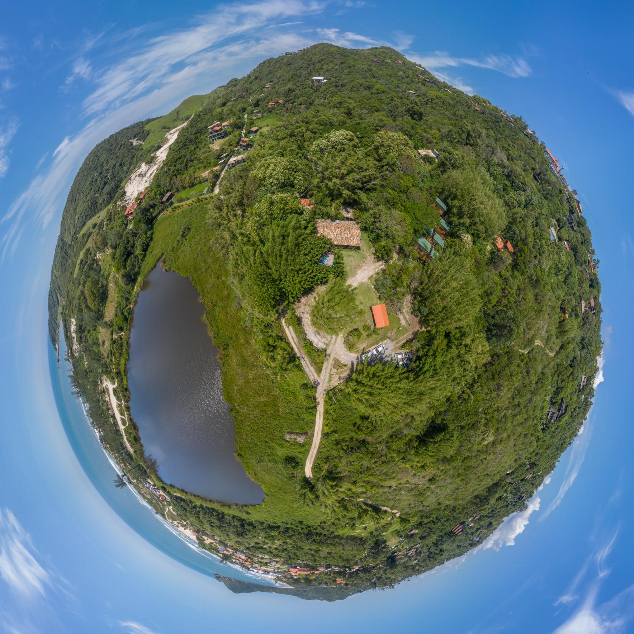 Coração da Terra Praia do Rosa