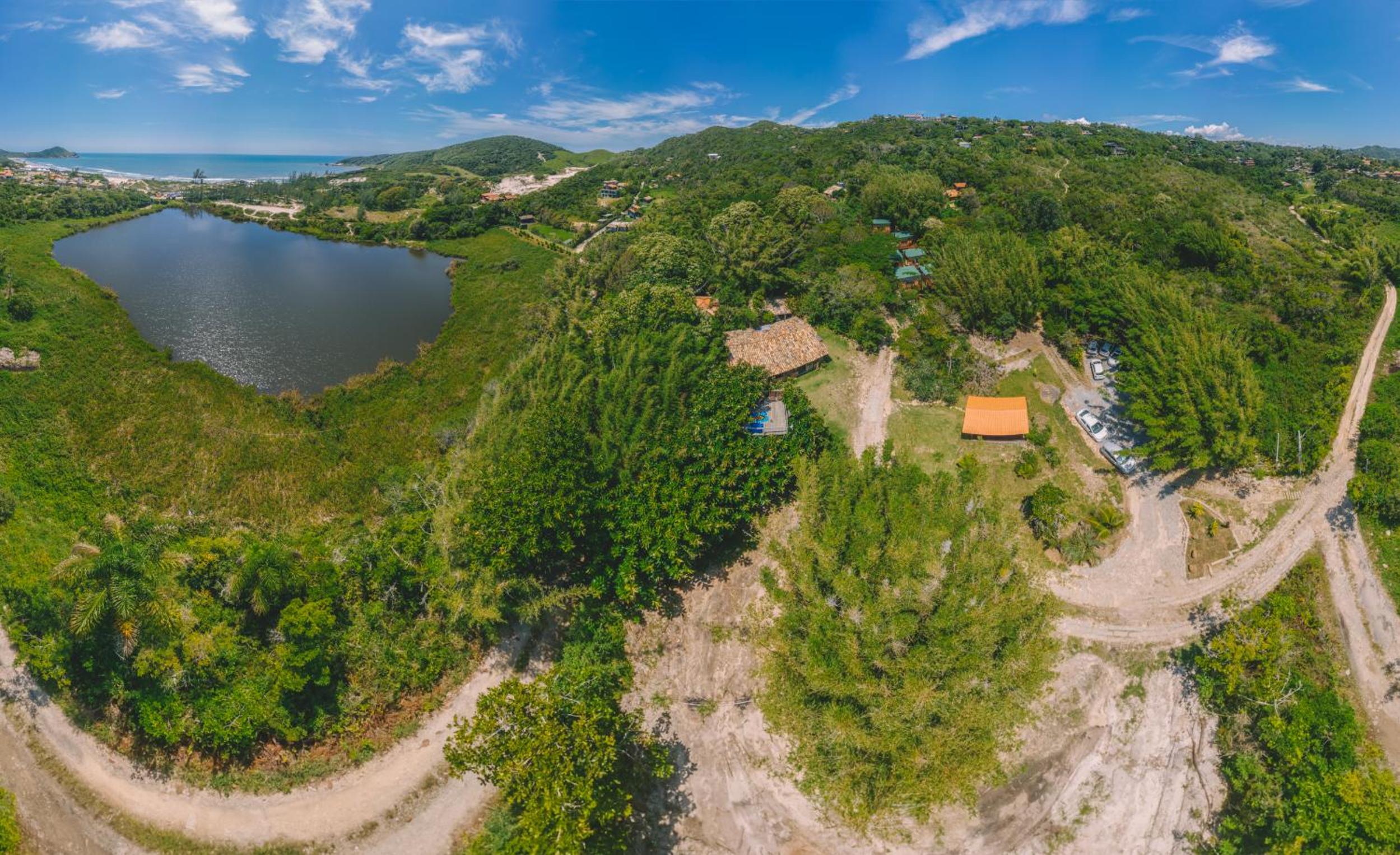 Coração da Terra Praia do Rosa