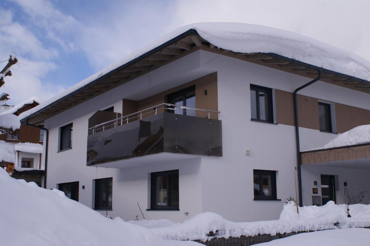 Appartement Waldblick view 2