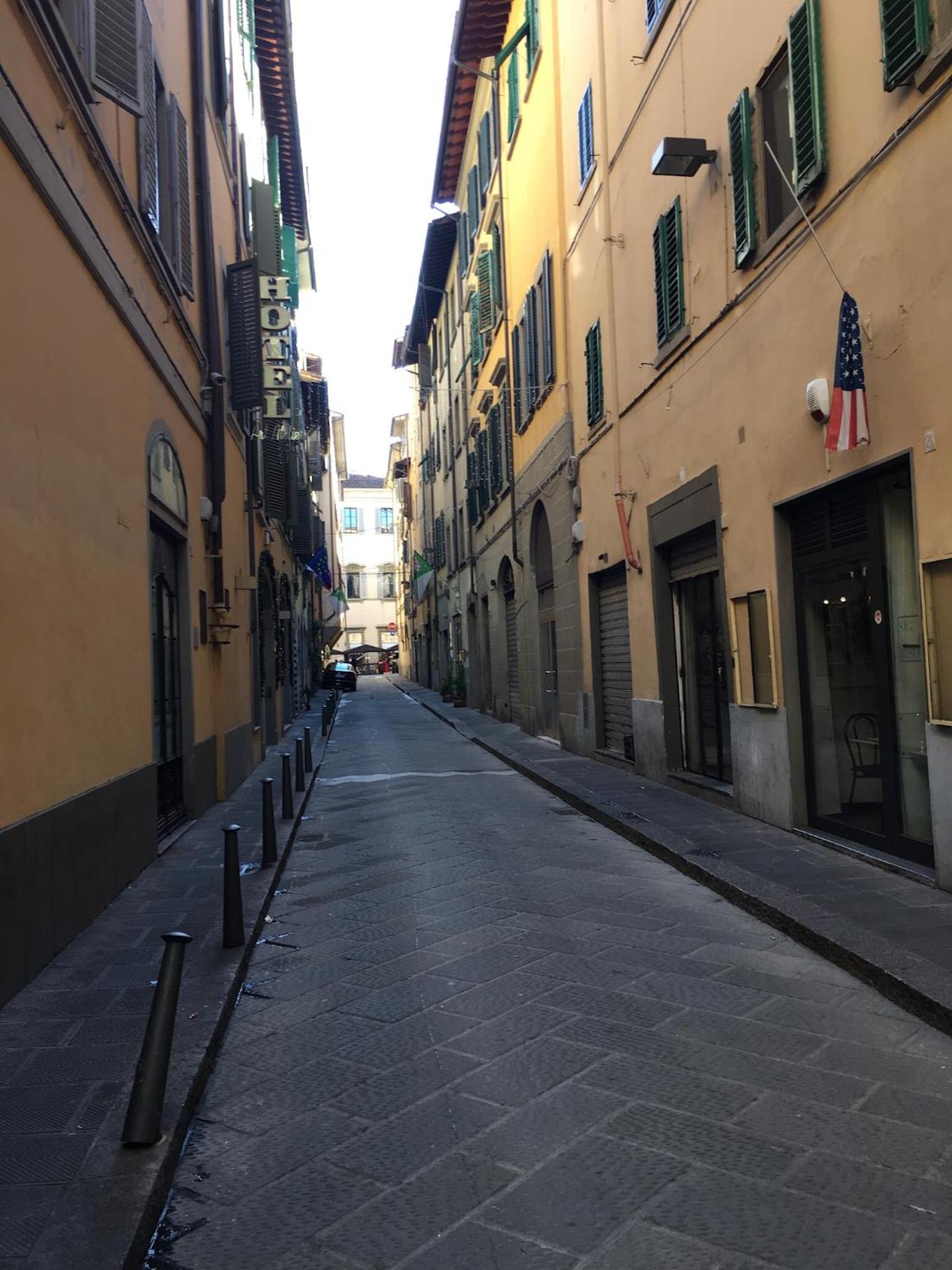 Appartamento Firenze Centro Amorino con terrazzo
