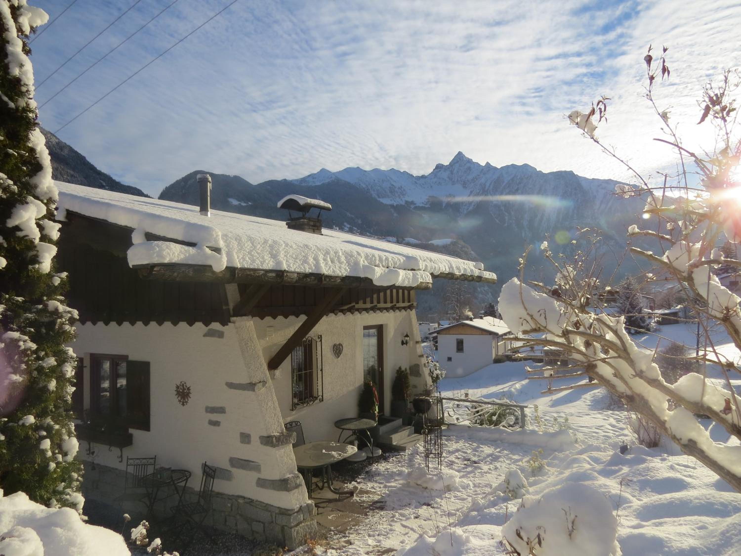 Ferienhaus Ötztal-Lodge