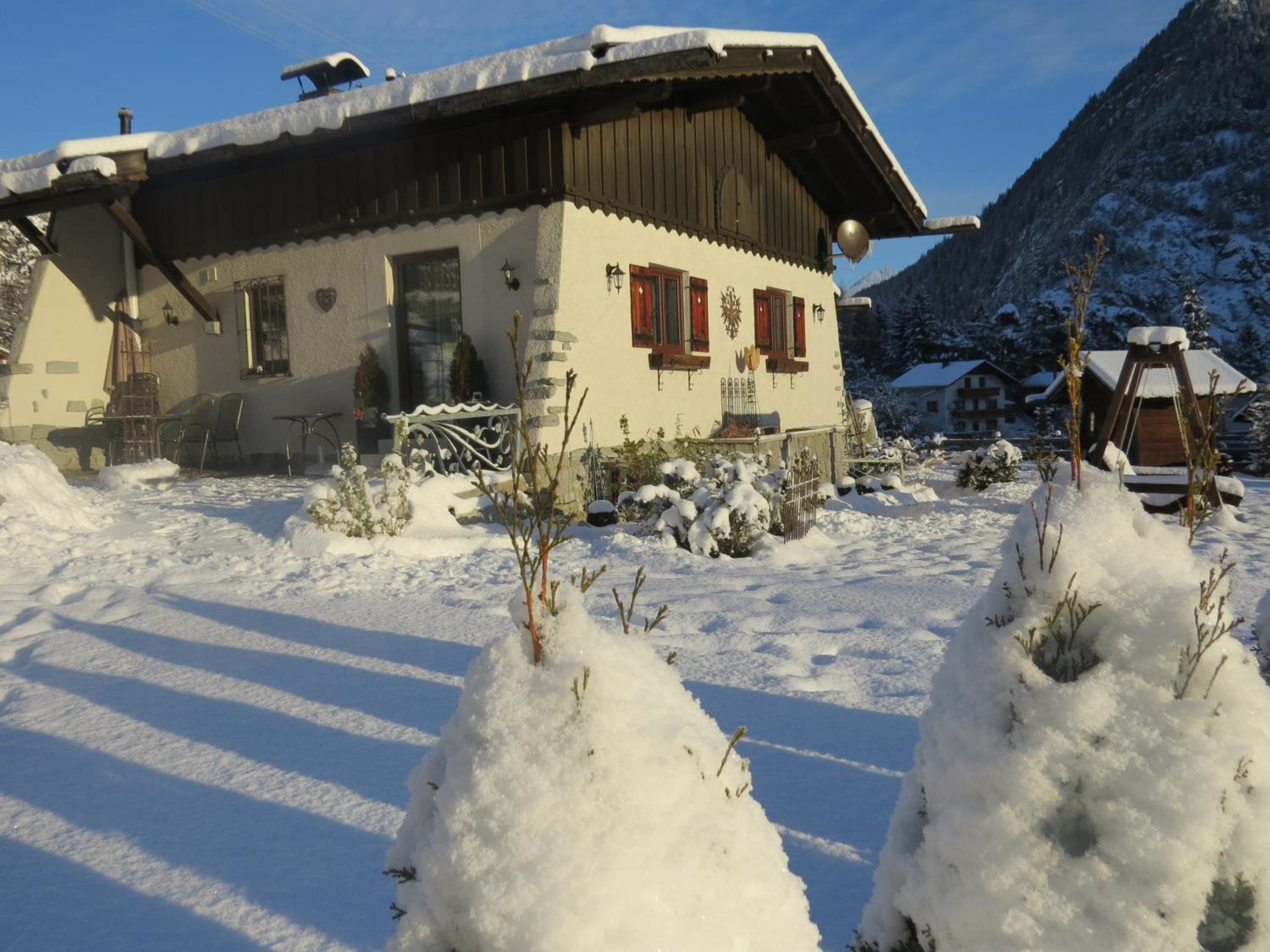 Ferienhaus Ötztal-Lodge