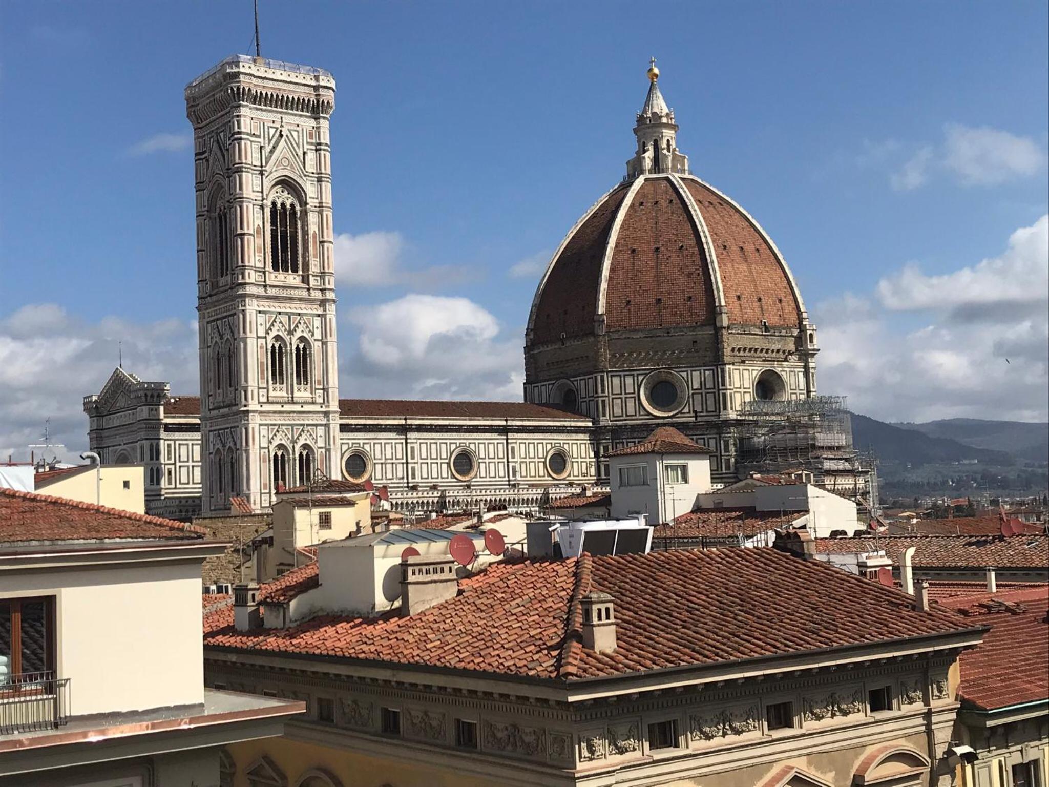 Appartamento Firenze Centro Amorino con terrazzo