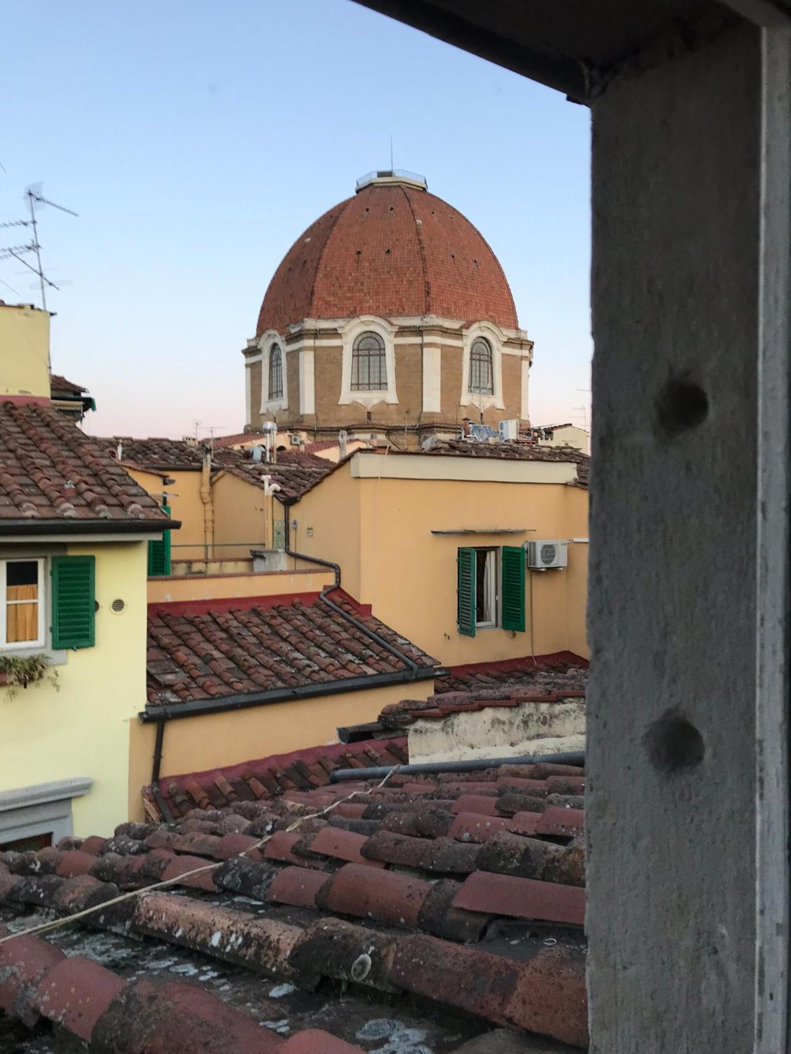 Appartamento Firenze Centro Amorino con terrazzo
