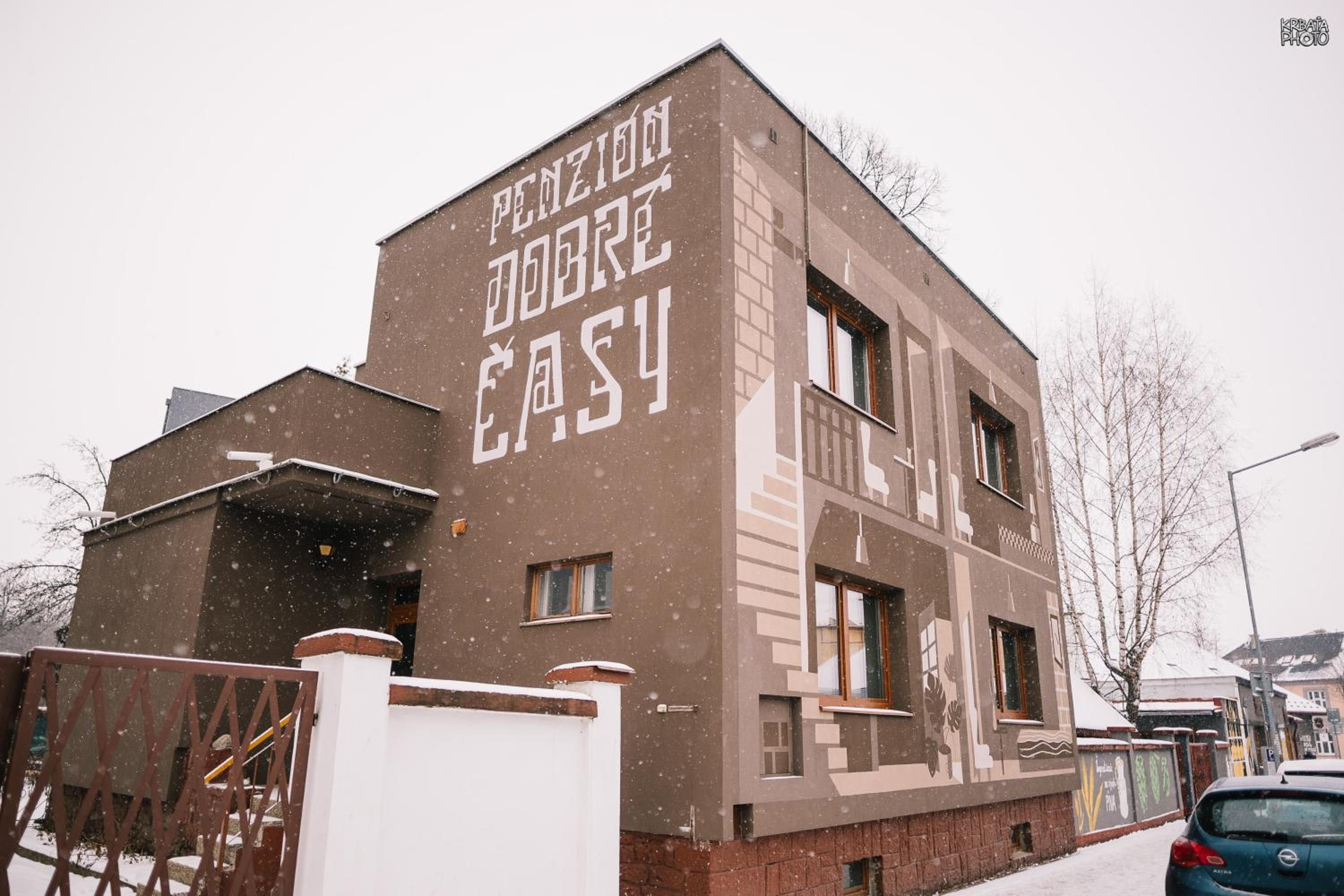 Penzión Dobré Časy view 5