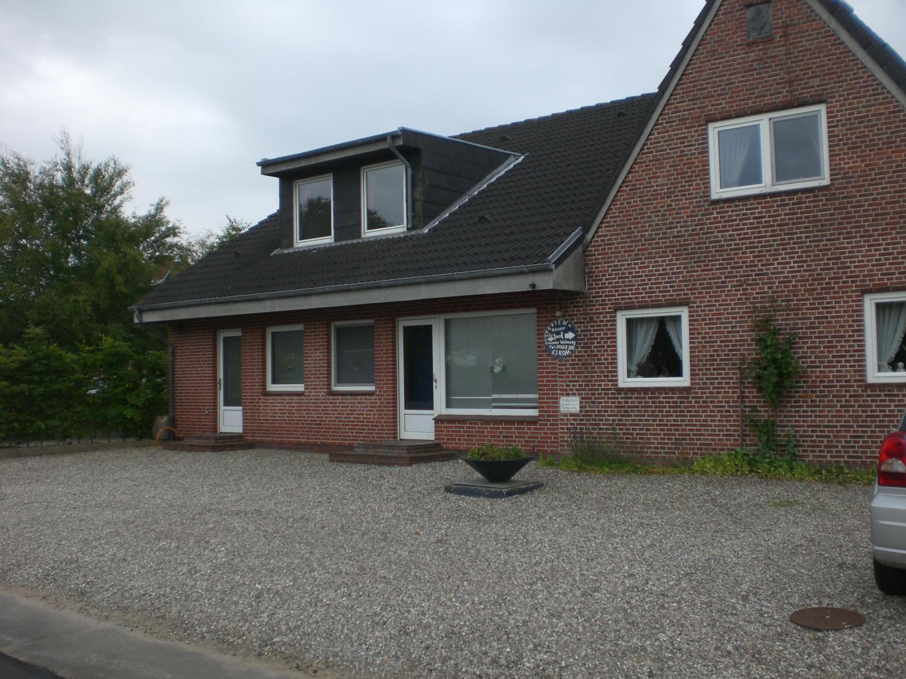 Zimmer vor Sylt und Dänemark