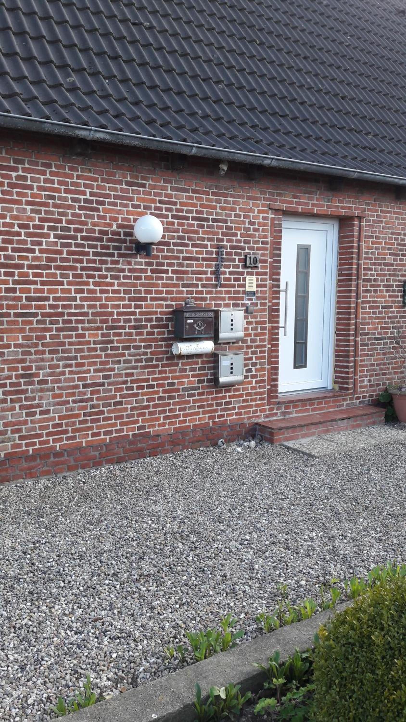Zimmer vor Sylt und Dänemark