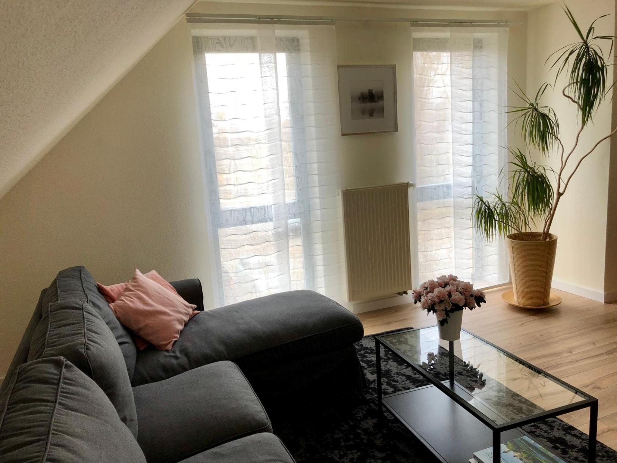 zentrumsnahe Ferienwohnung im Grünen view 5