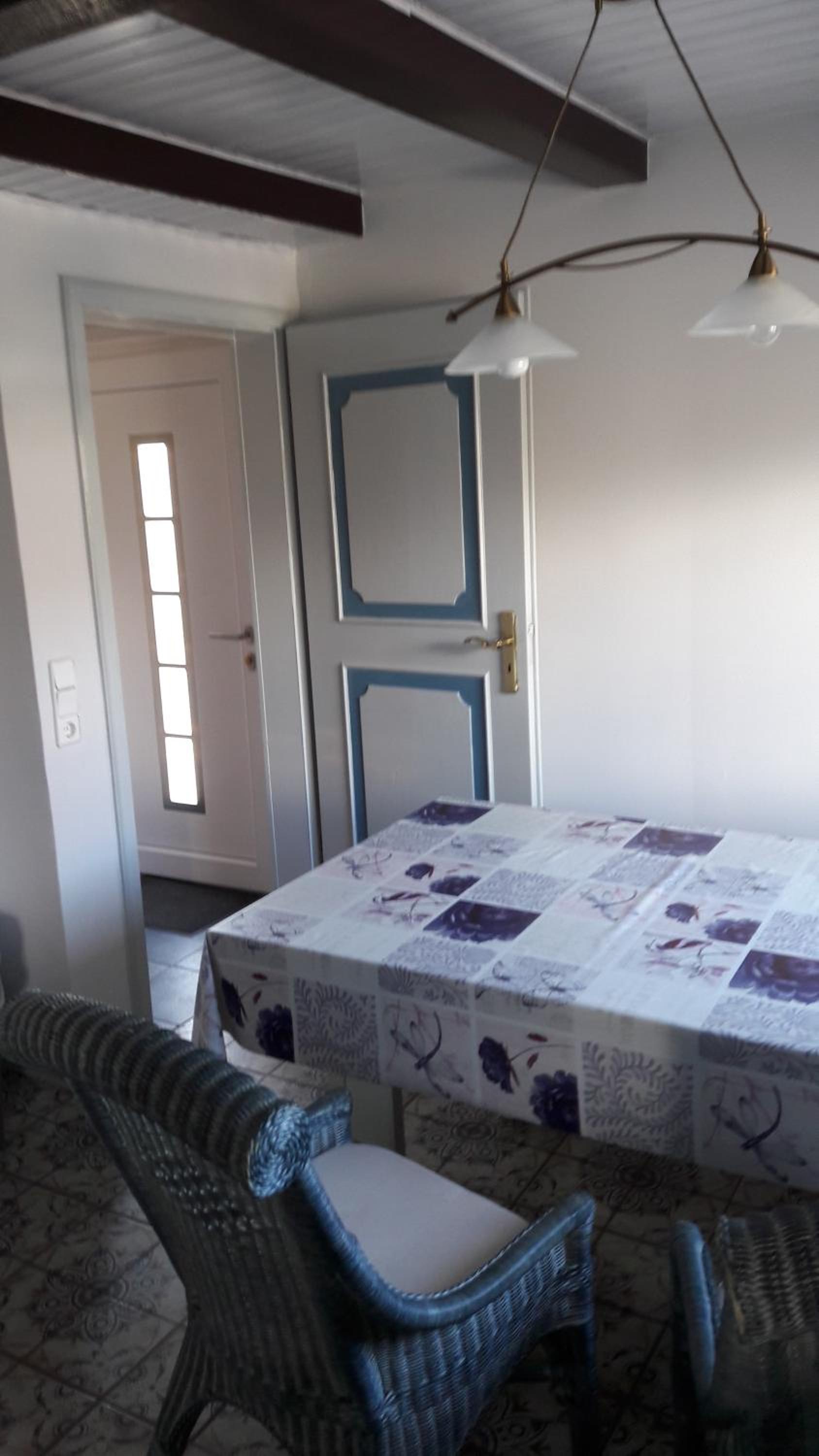Zimmer vor Sylt und Dänemark
