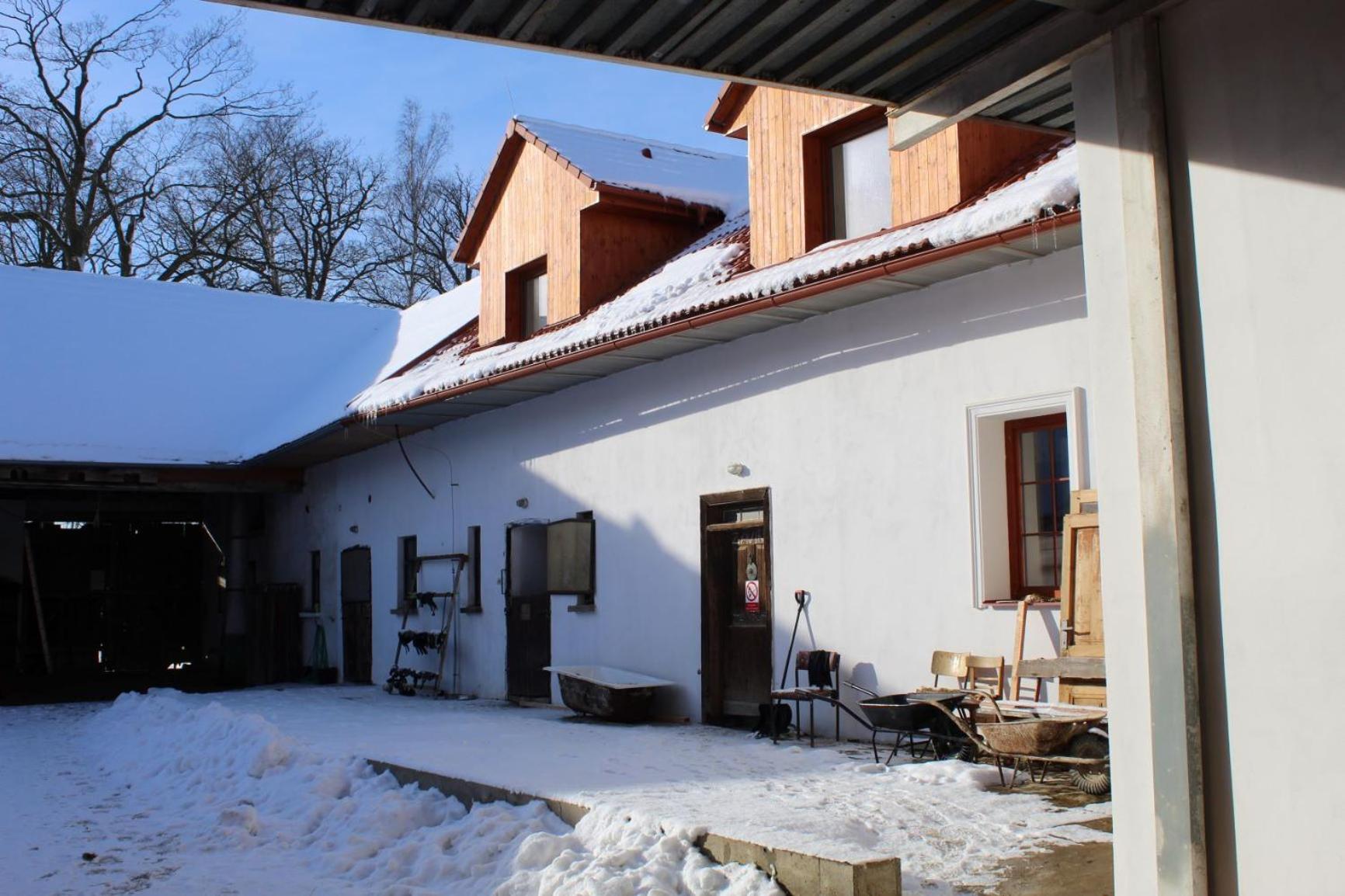 Buchtův statek