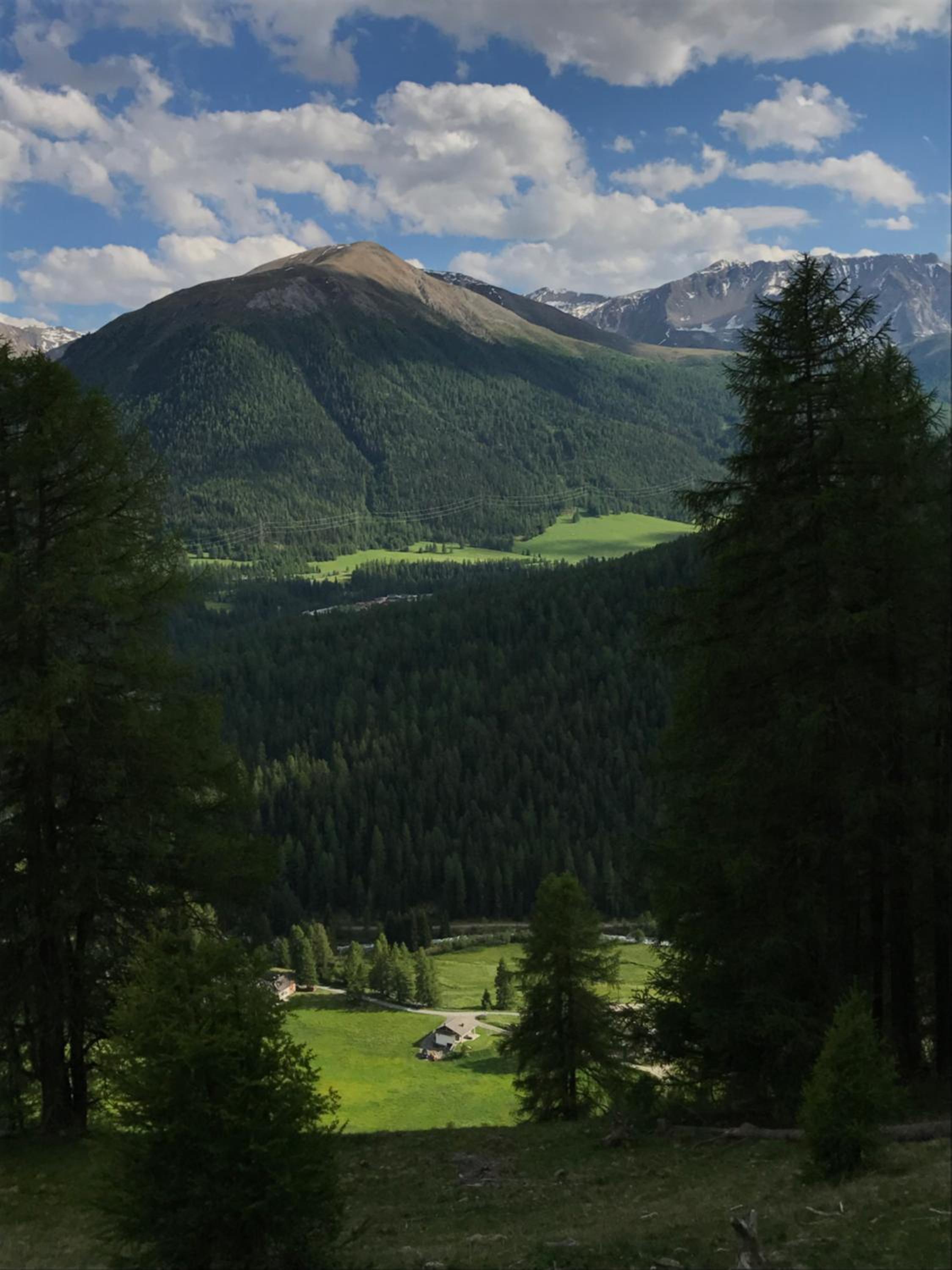 Chesa Piz d'Esan