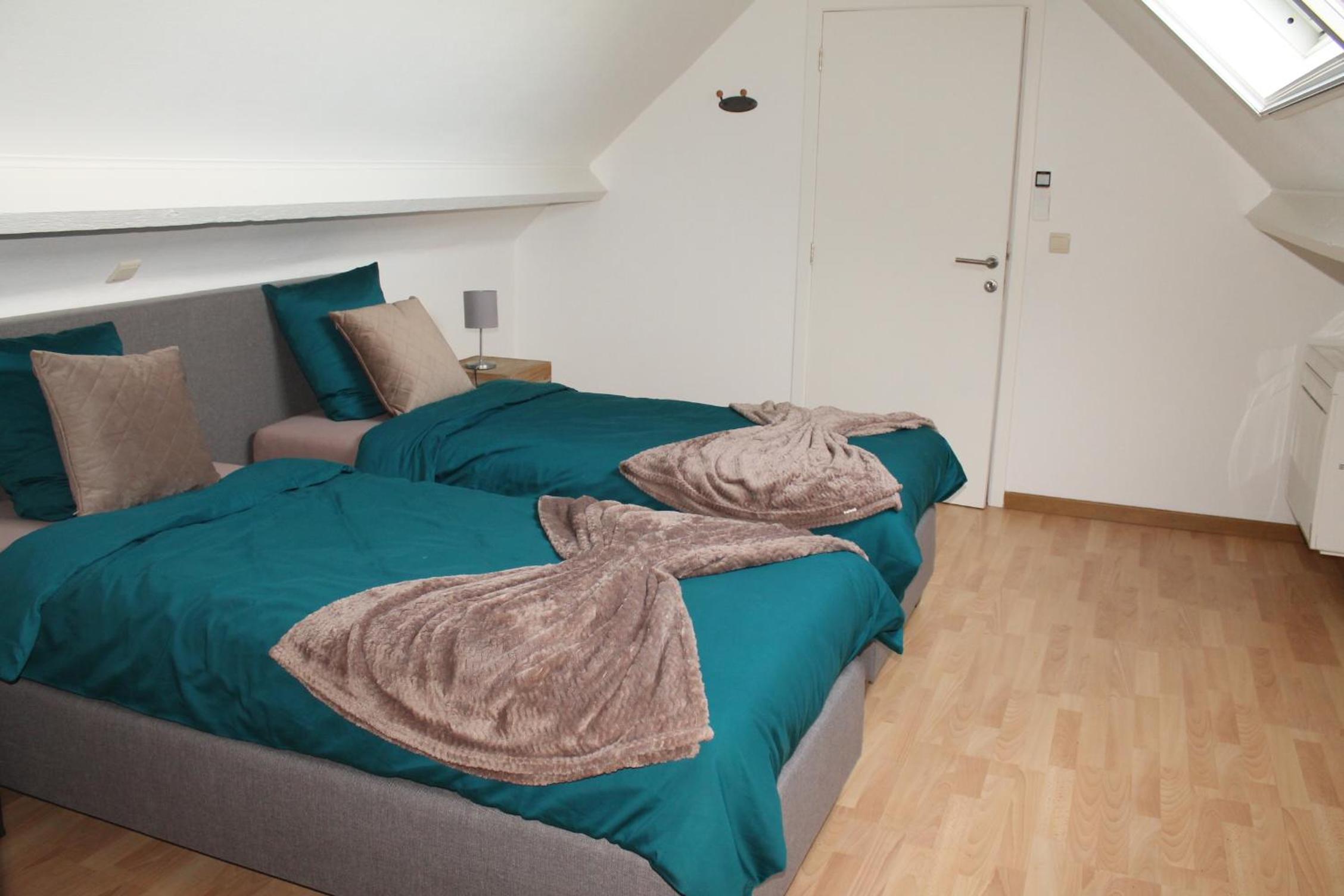 Vakantiewoning Leberg