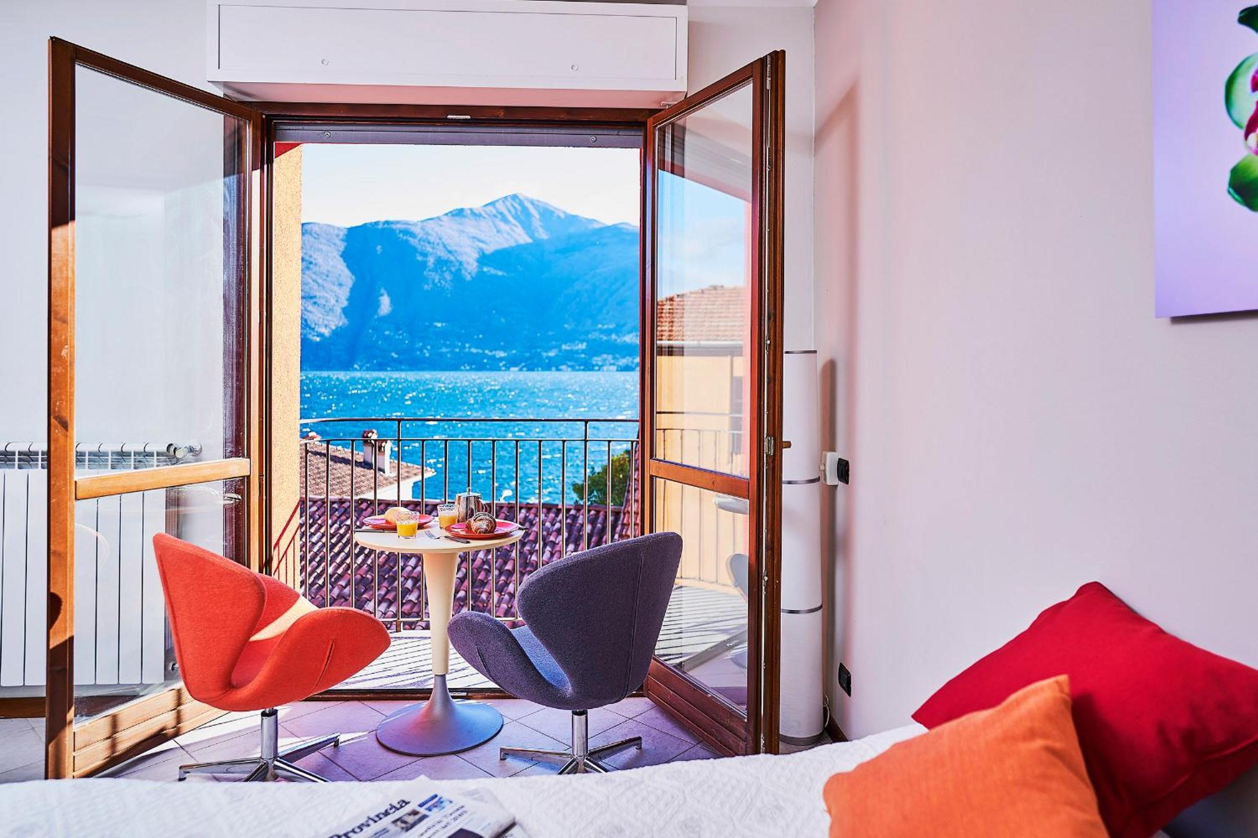 Le Quattro Stagioni Lakeview view 4