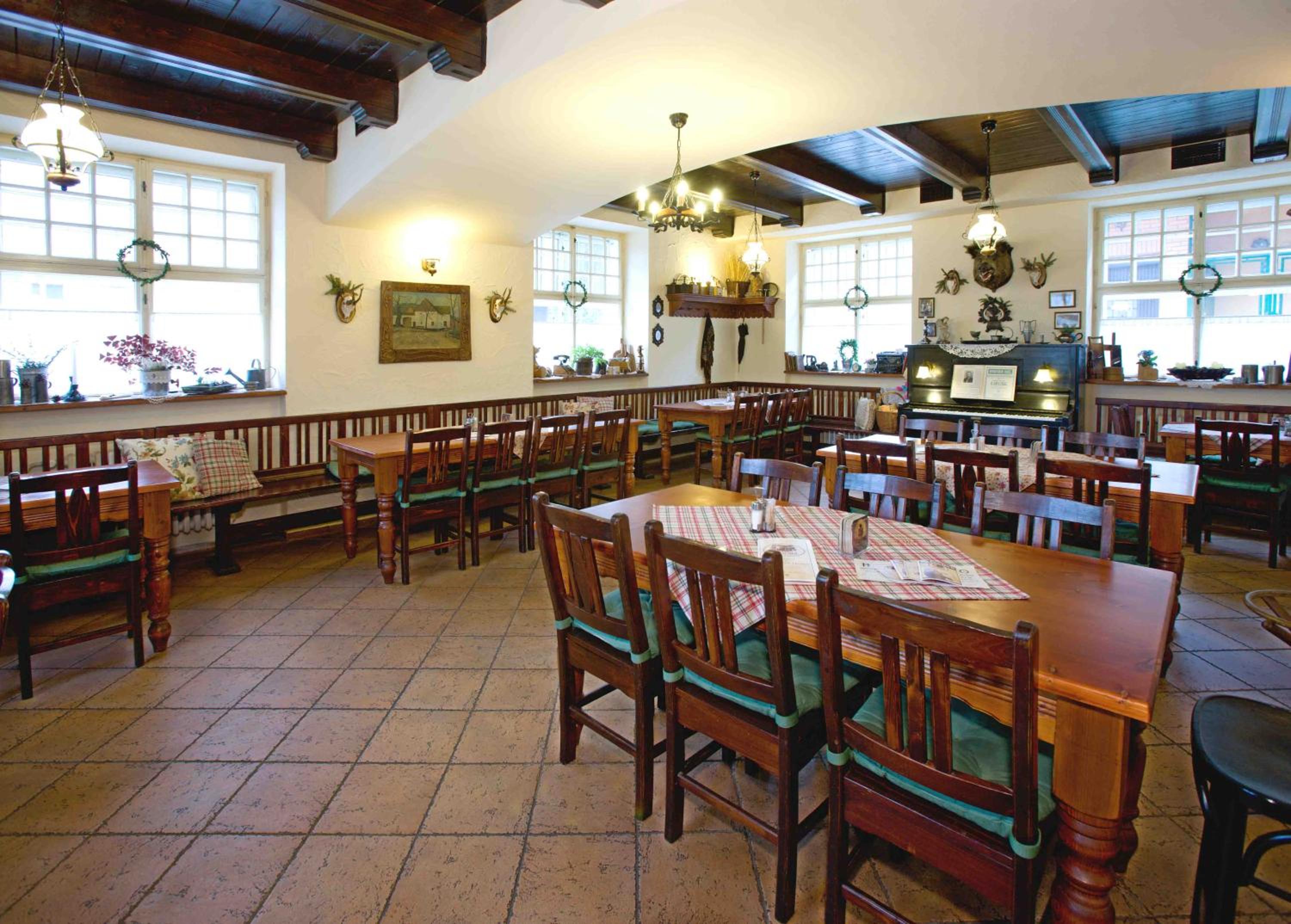 Pension Brusenka