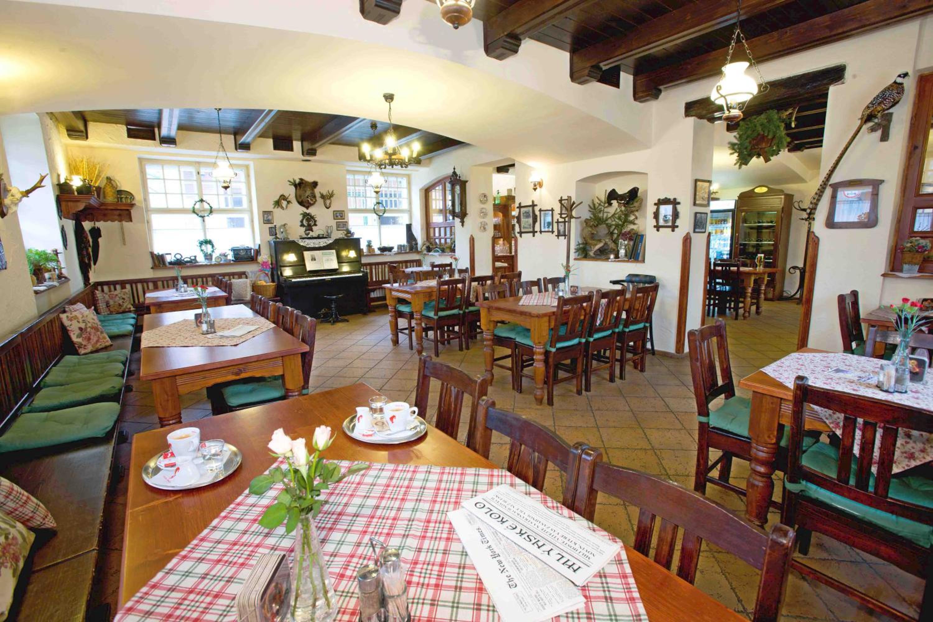 Pension Brusenka