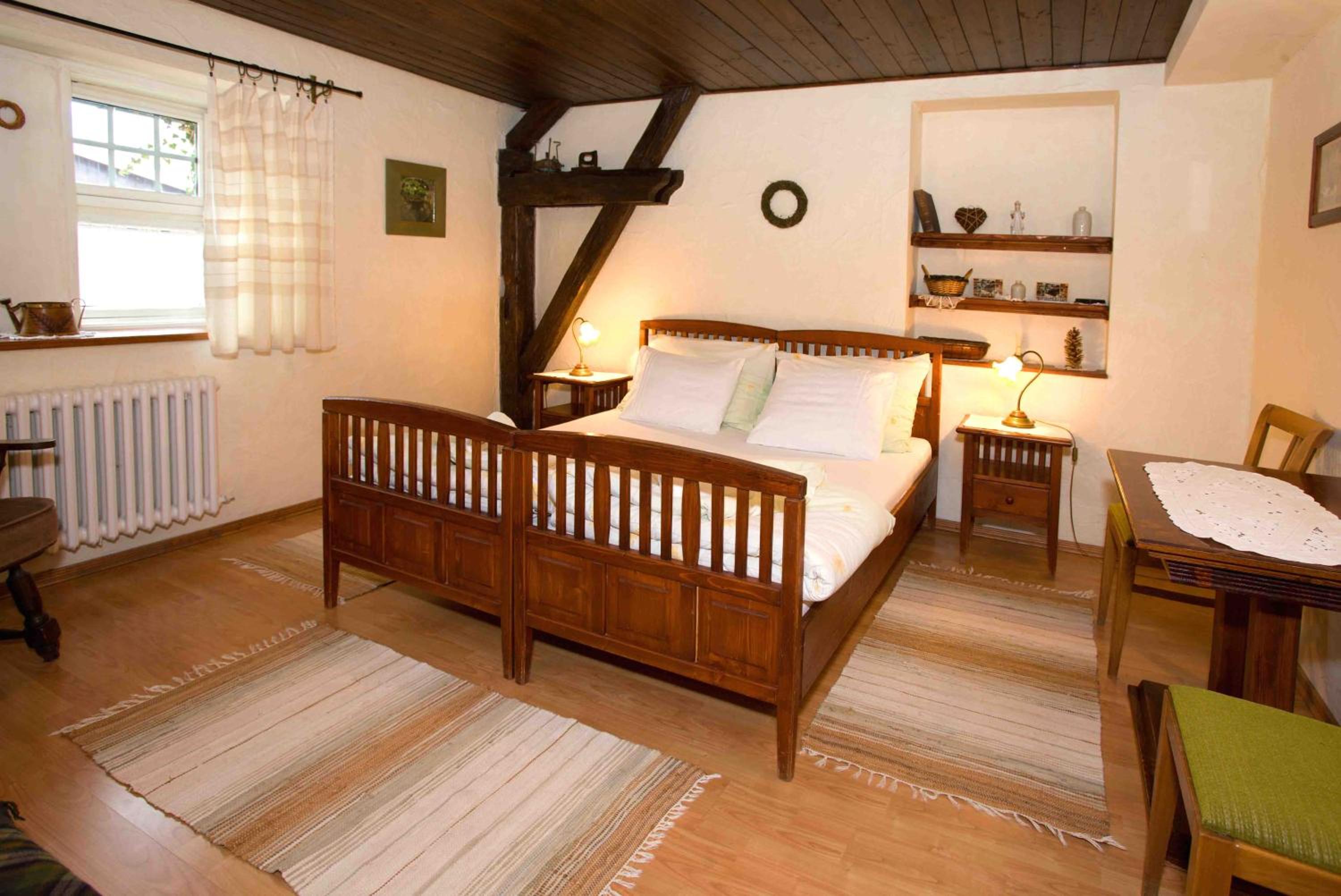 Pension Brusenka