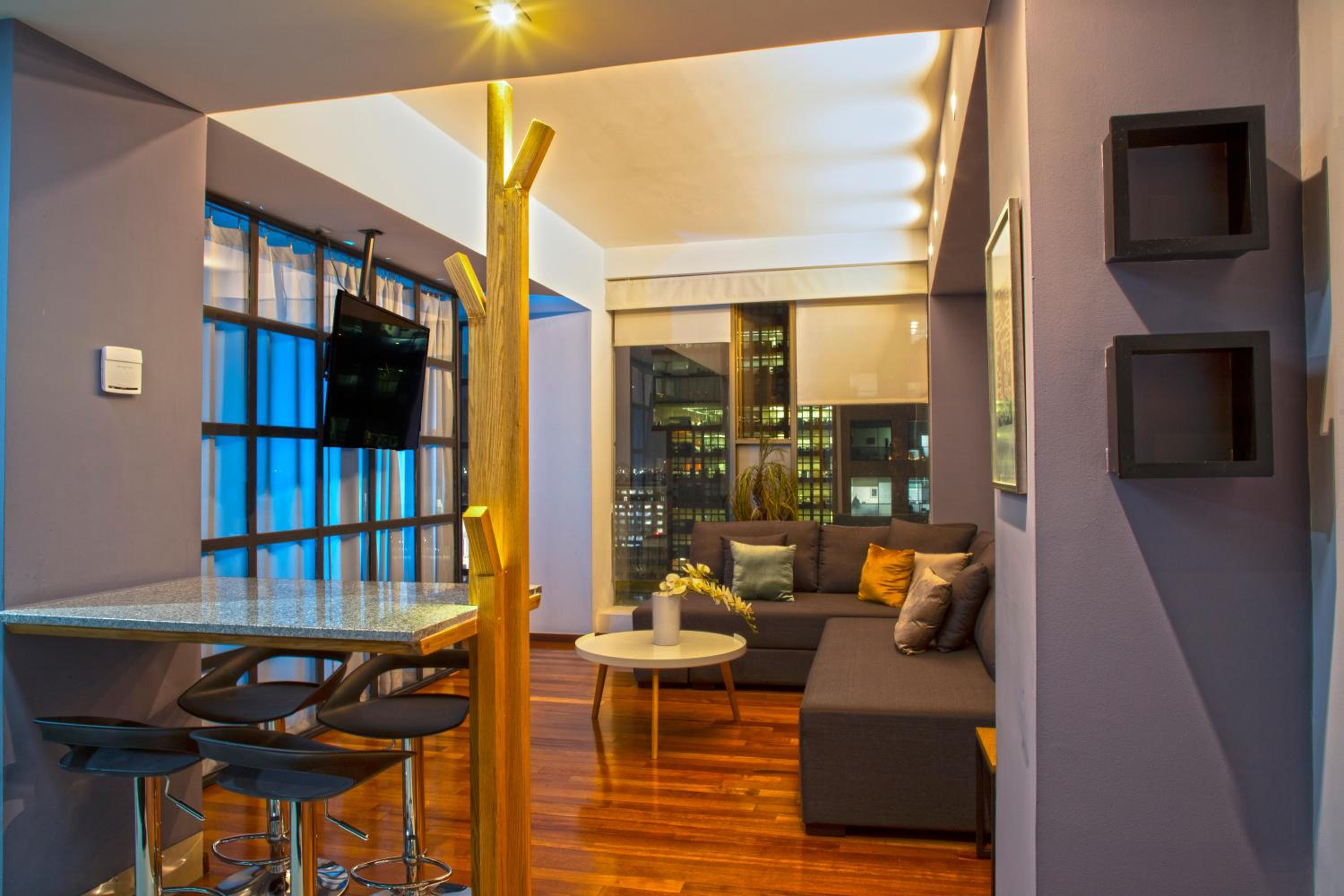 Five bedrooms Penthouse view to Bellas Artes