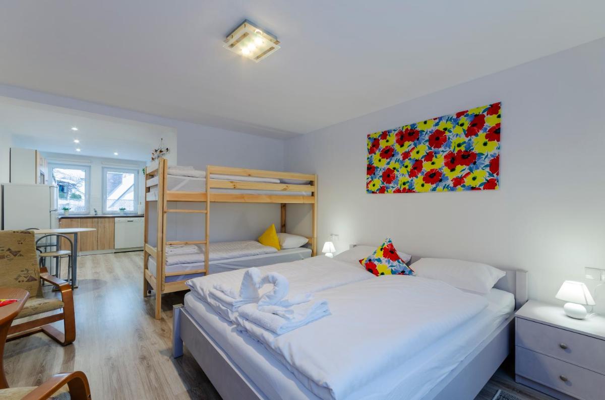 Apartament "Rodzinny zakątek"