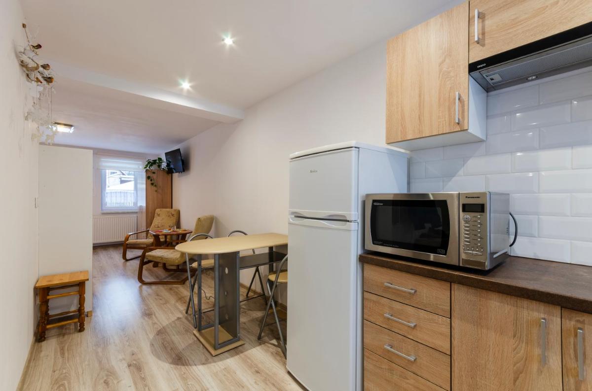 Apartament "Rodzinny zakątek"