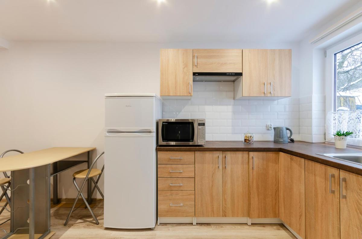 Apartament "Rodzinny zakątek"