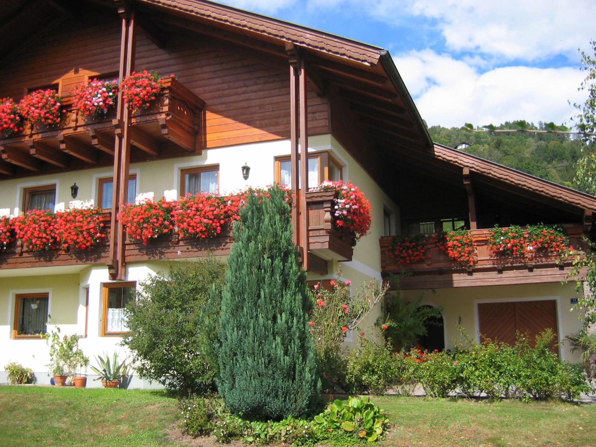 Ferienwohnungen Haus Bliem