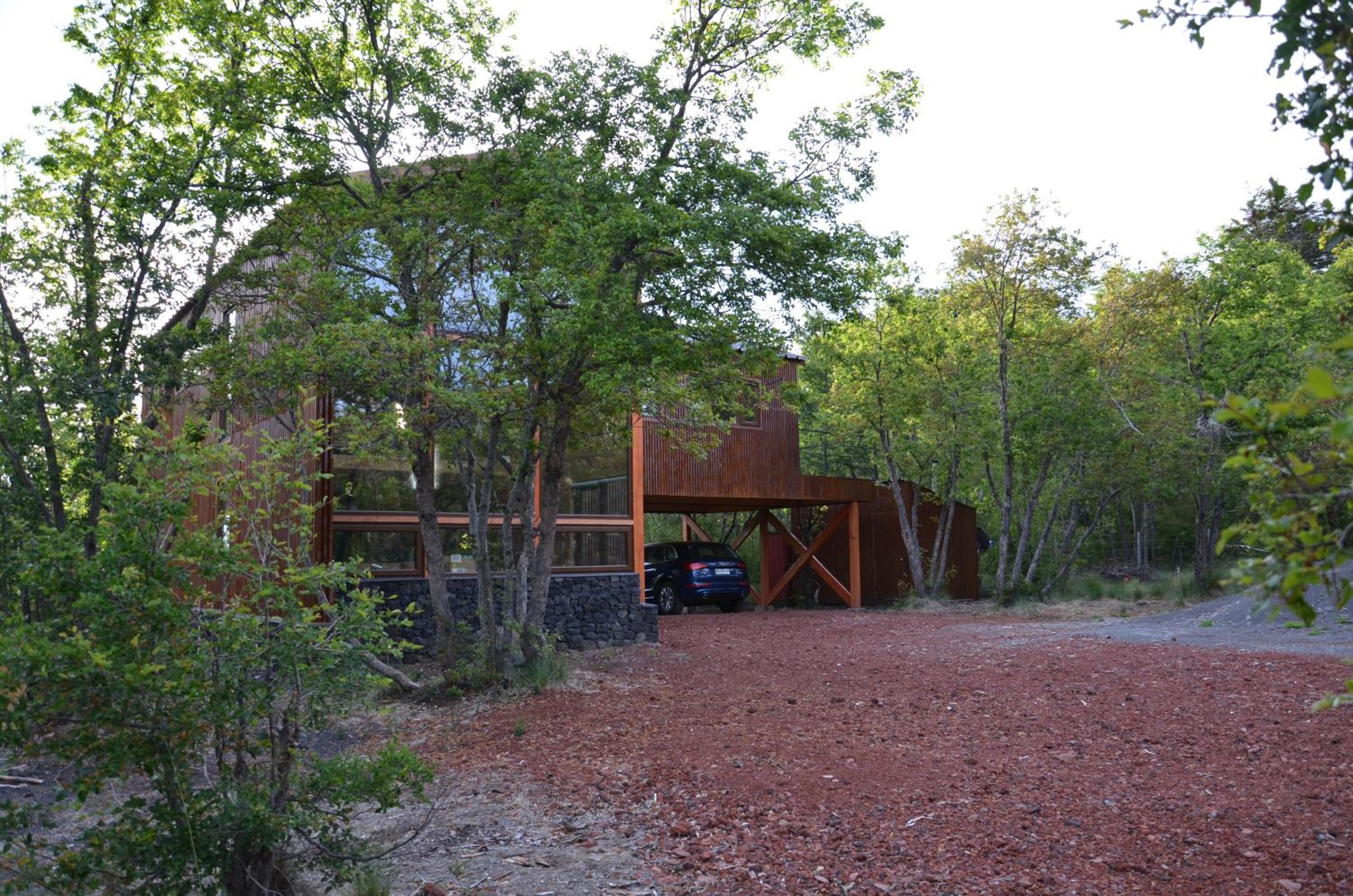Chalet Ciprés