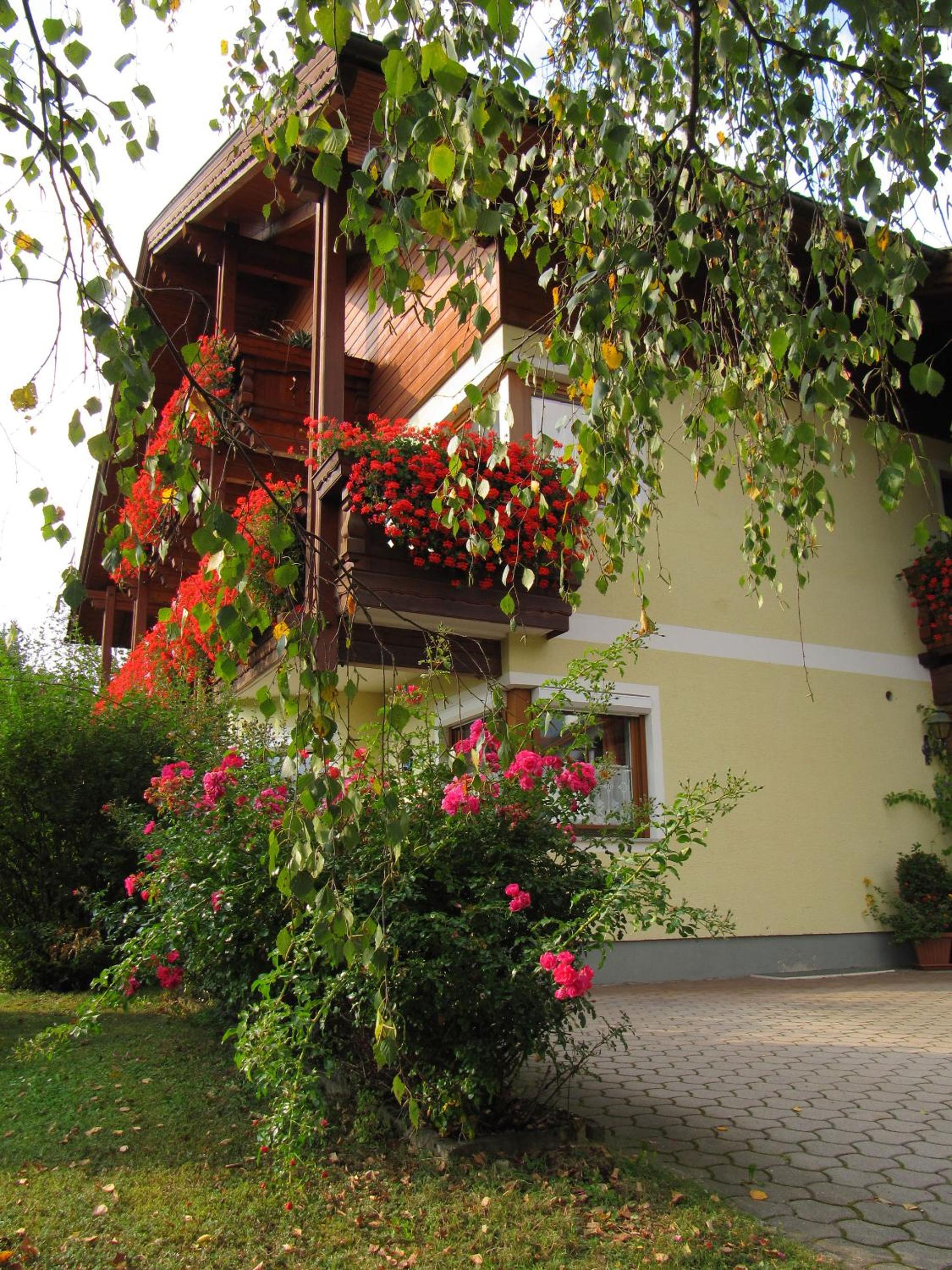 Ferienwohnungen Haus Bliem