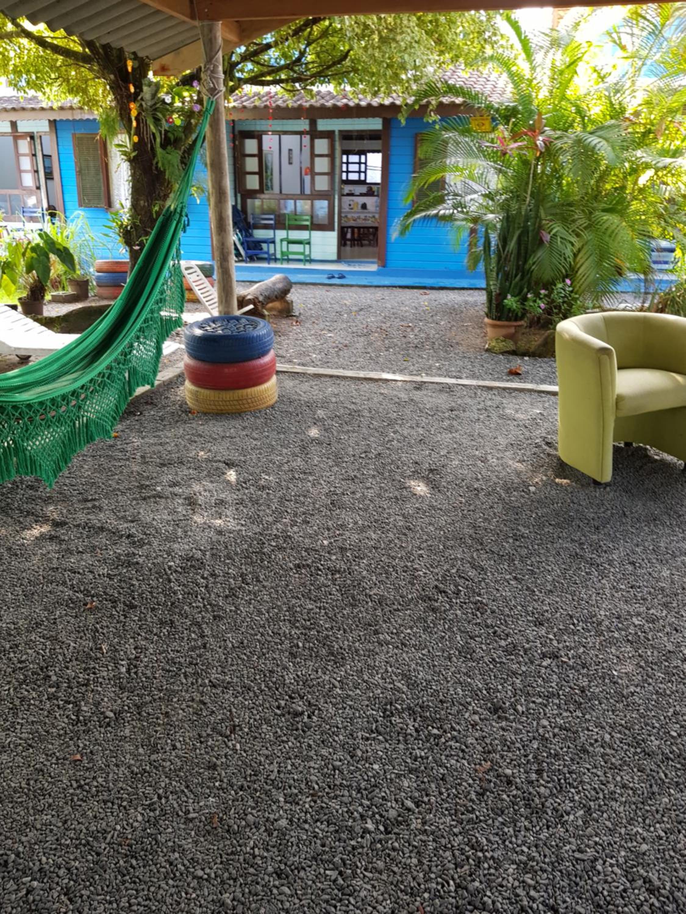 Estacao Paraiso Chalé