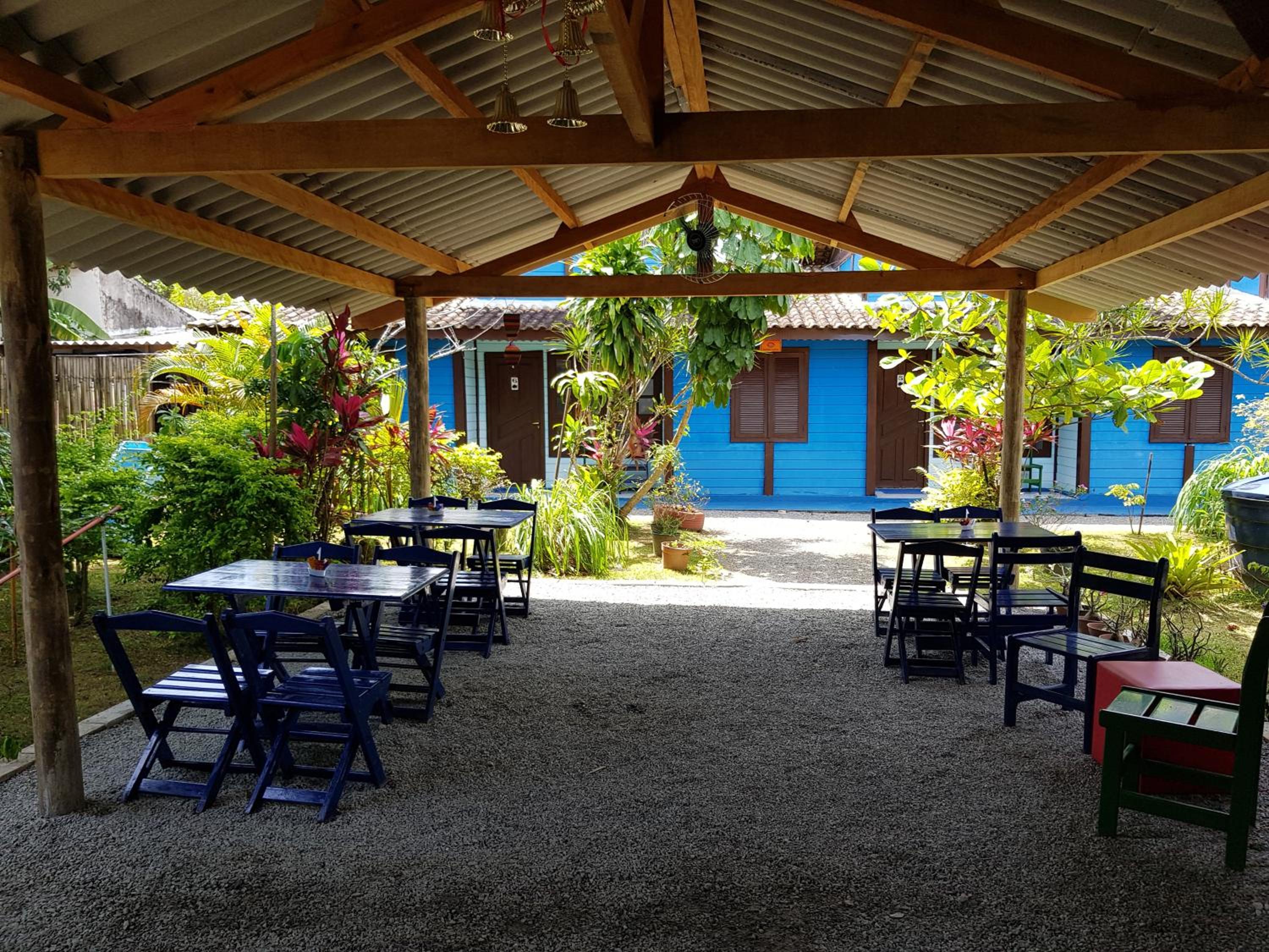 Estacao Paraiso Chalé