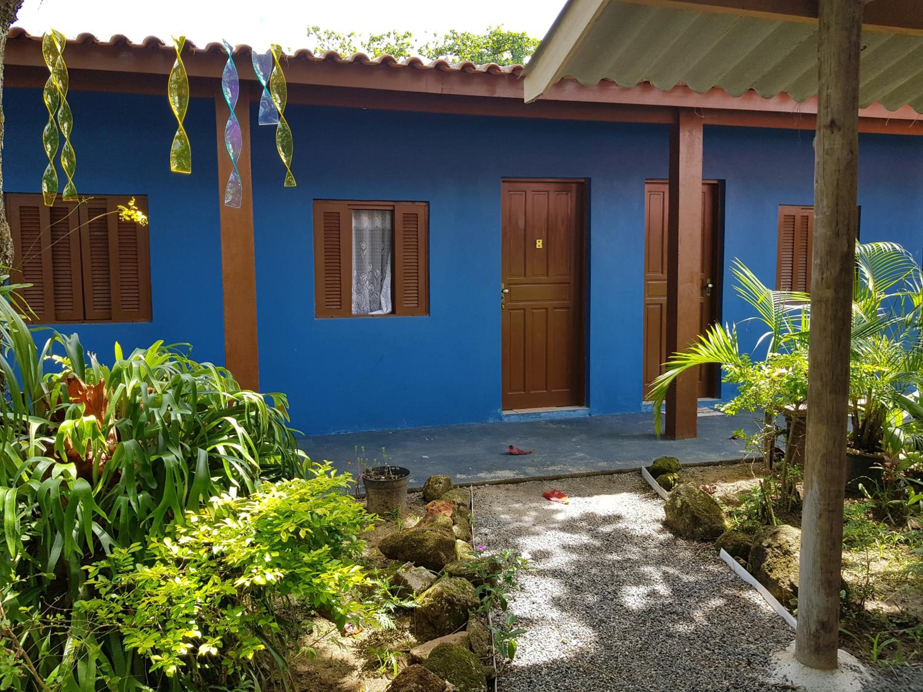 Estacao Paraiso Chalé
