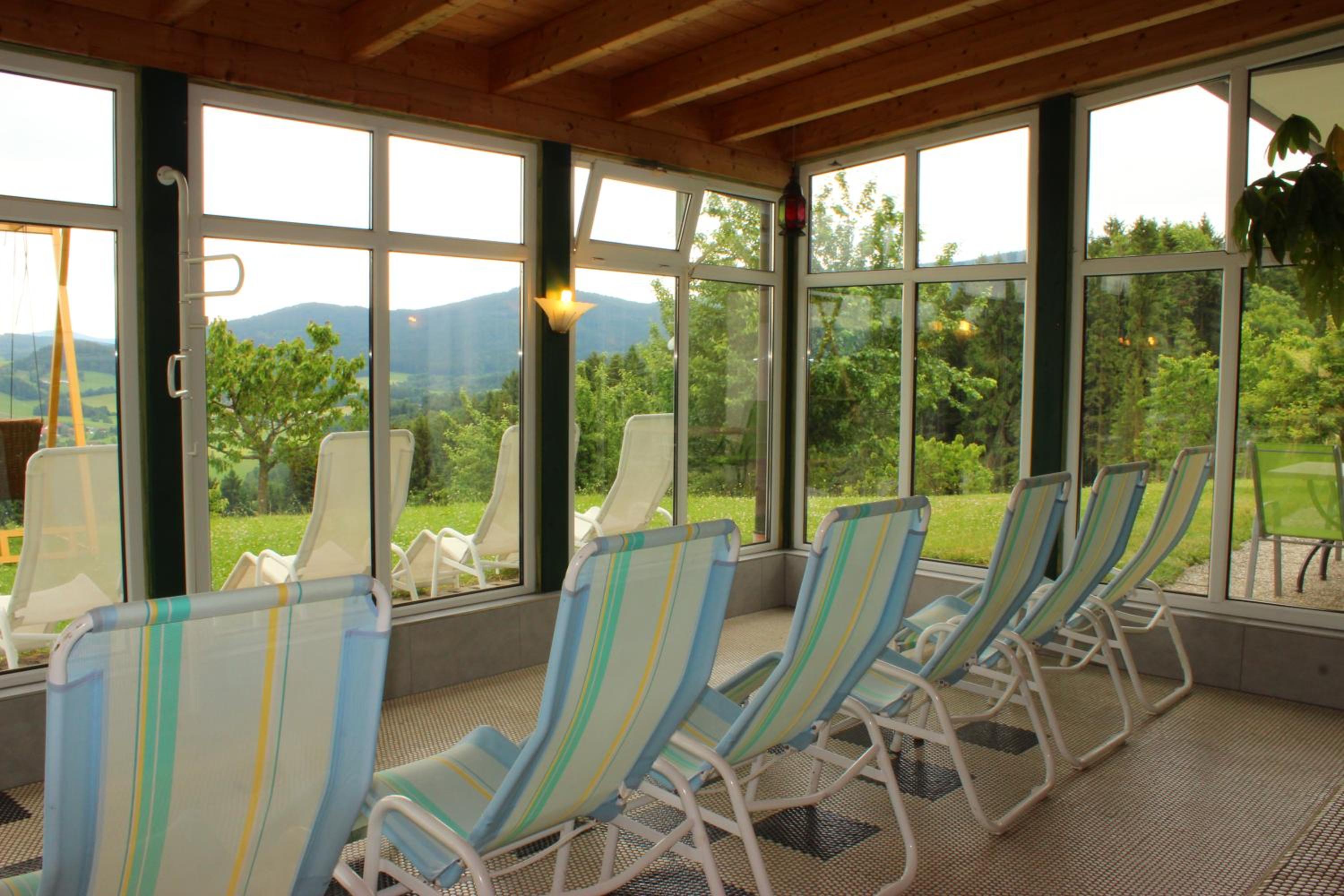 Richterhof Wellness Apartments Bayerischer Wald view 4
