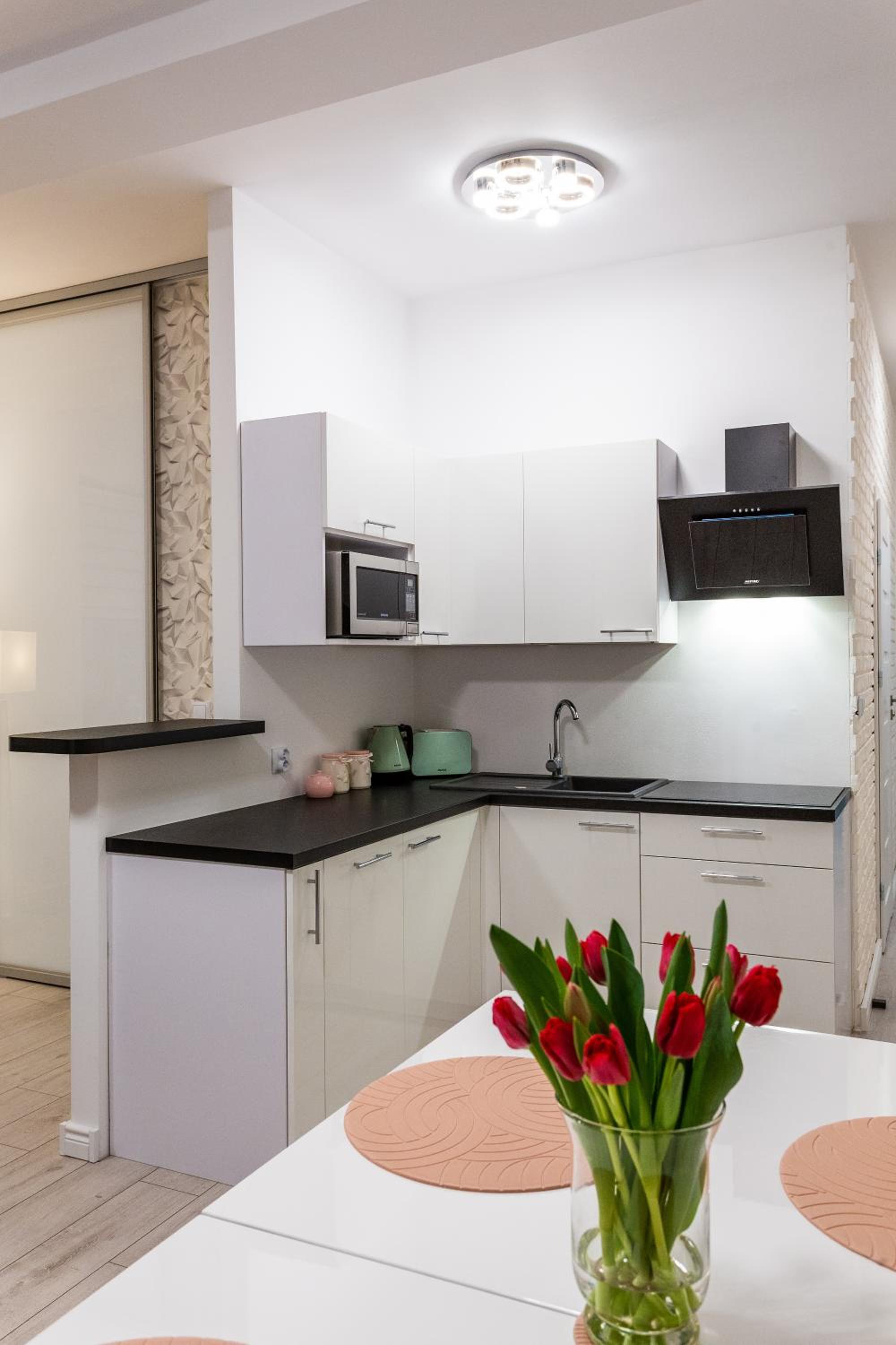 Apartament Rynek Sienny 1 view 5