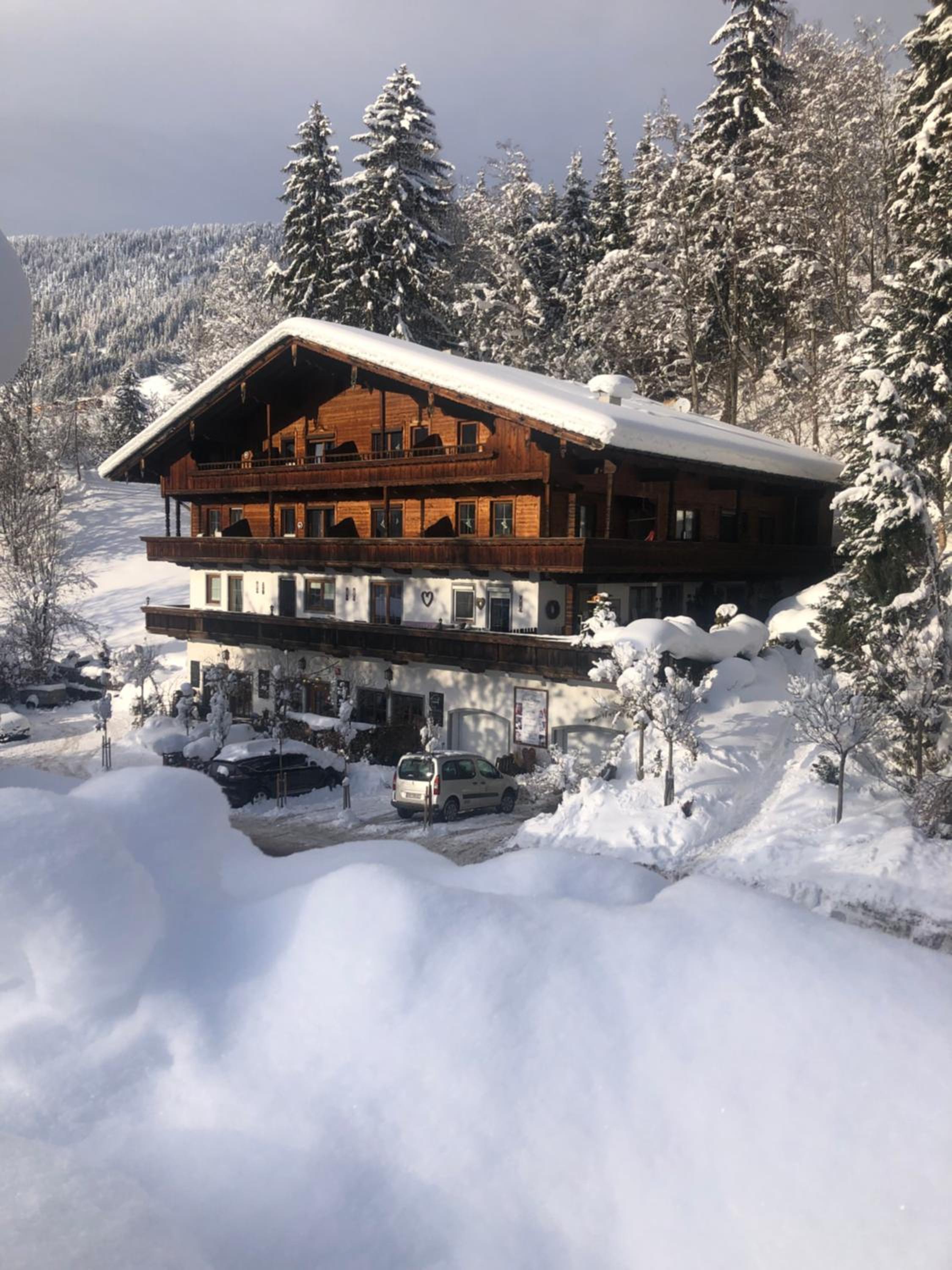 Gästehaus Weiherhof